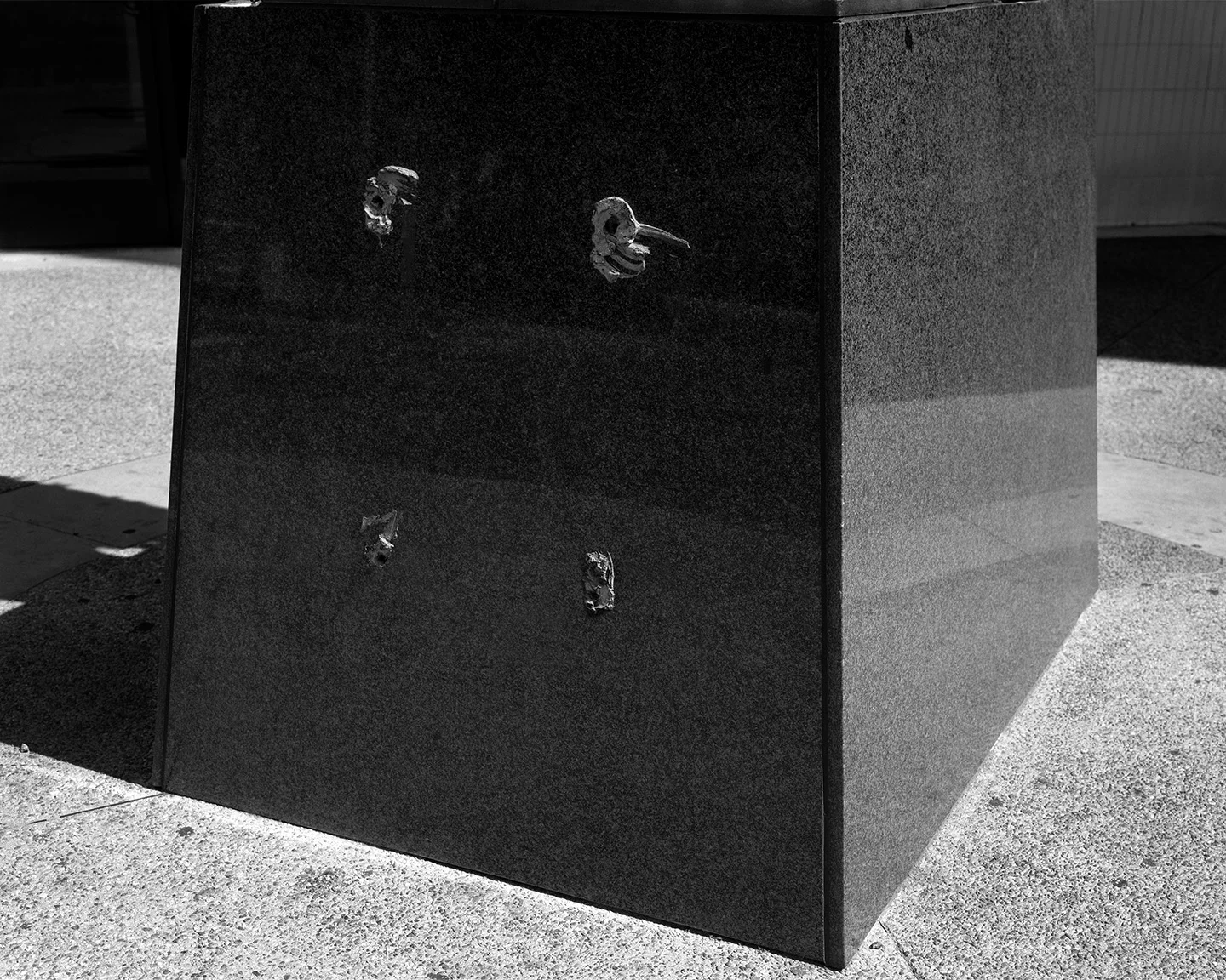 "Monument" , Archival Pigment print, 20x25, 2015