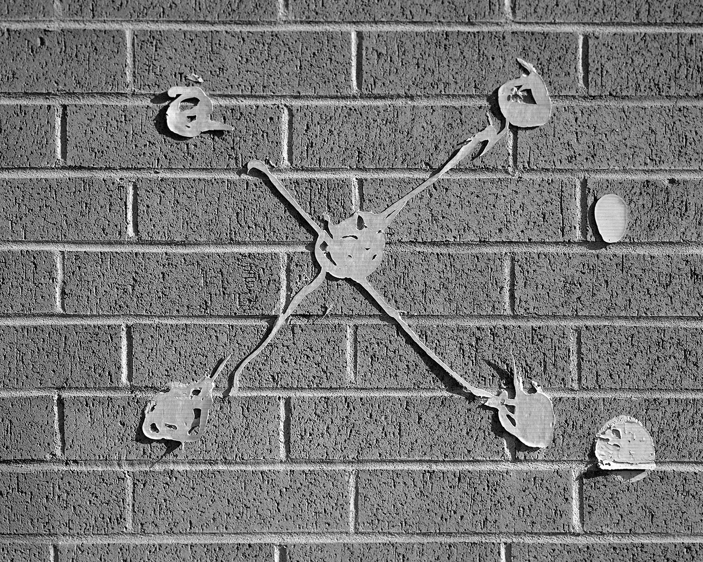"Untitled (X:)" , 24x30", Archival Pigment prints, 2015