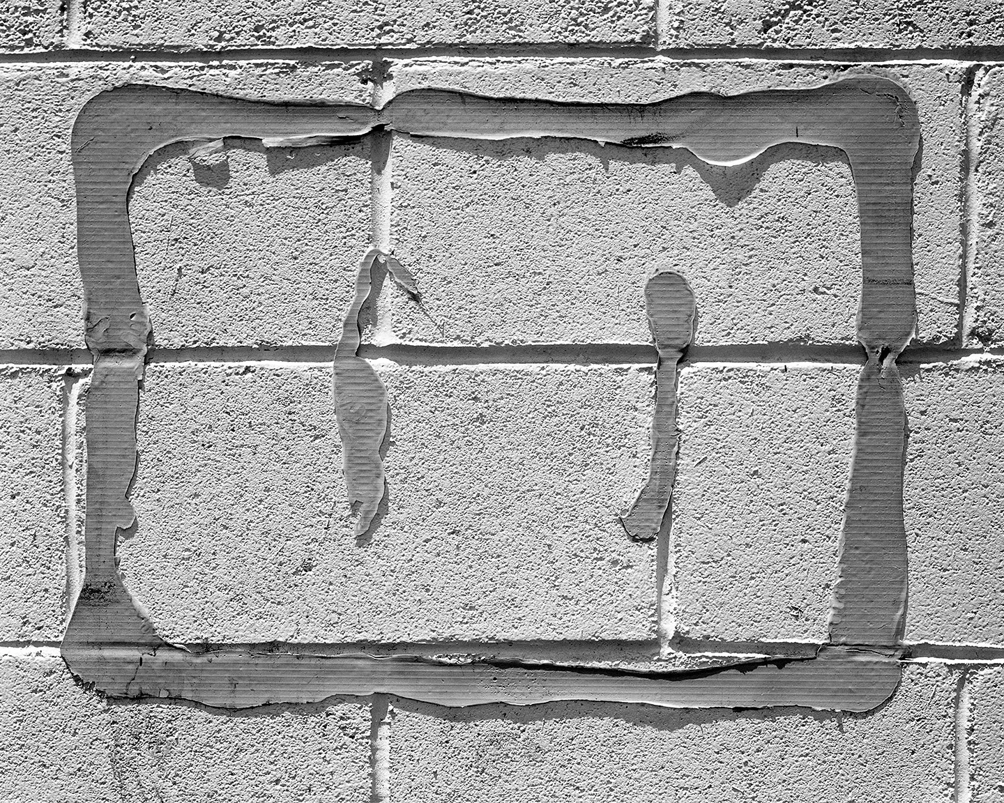 "Removal 1" , 40x50", Archival Pigment print, 2015