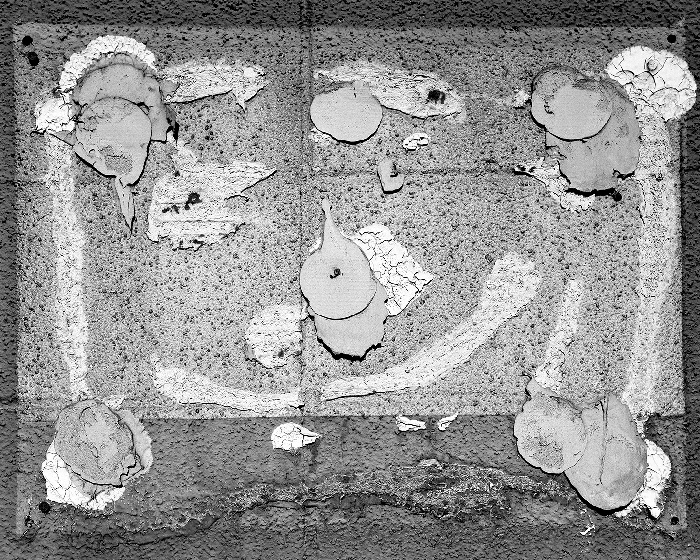 "Removal 2" , 40x50", Archival Pigment print, 2015