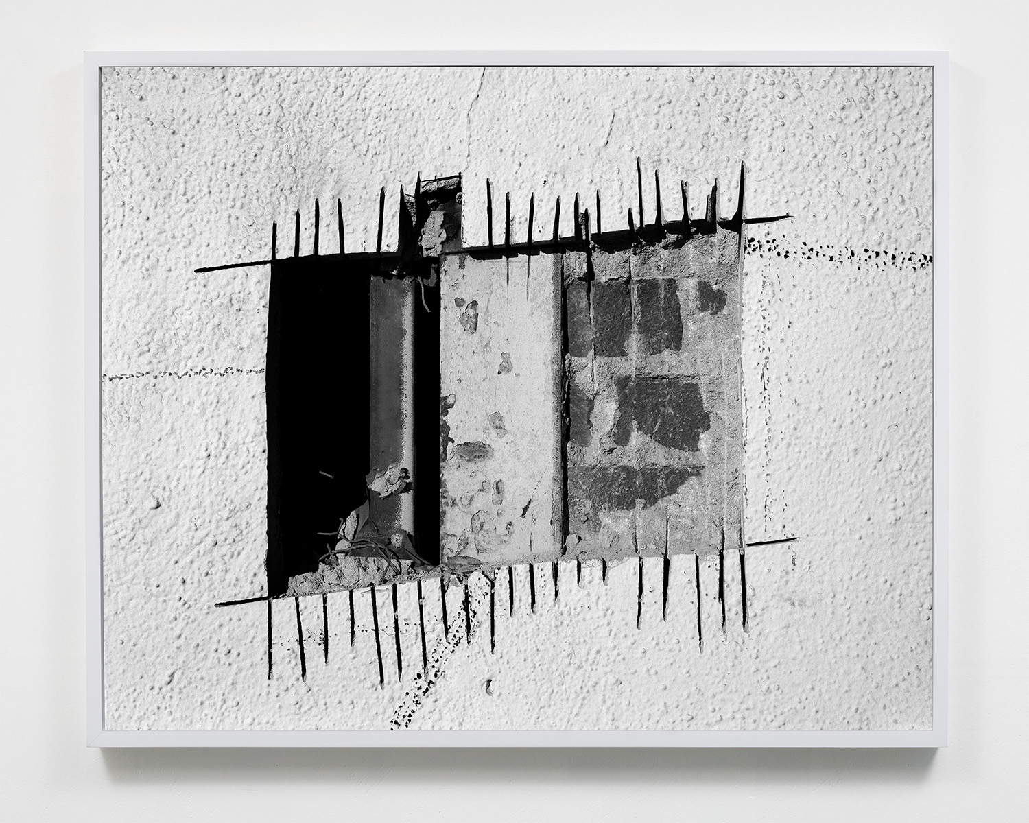 "Window 6" , Archival Pigment print, 40x50, 2016