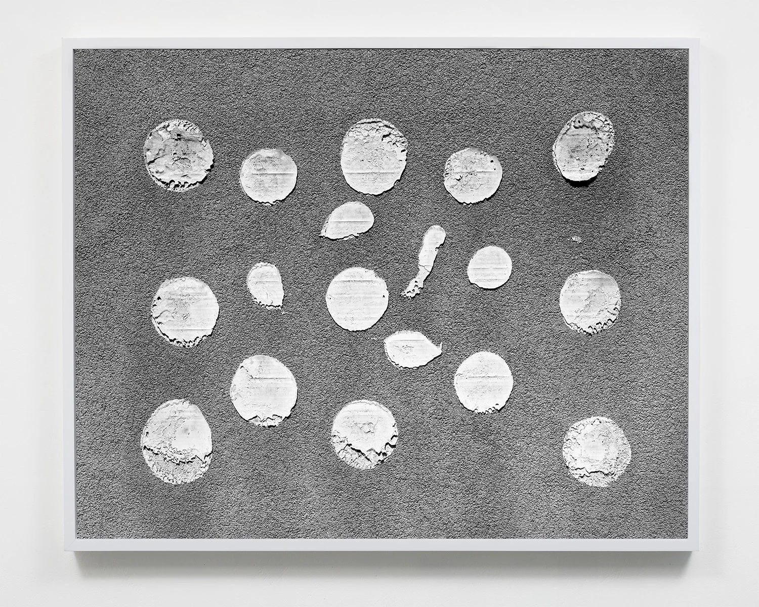 “Removal 8” , Archival Pigment print, 2017