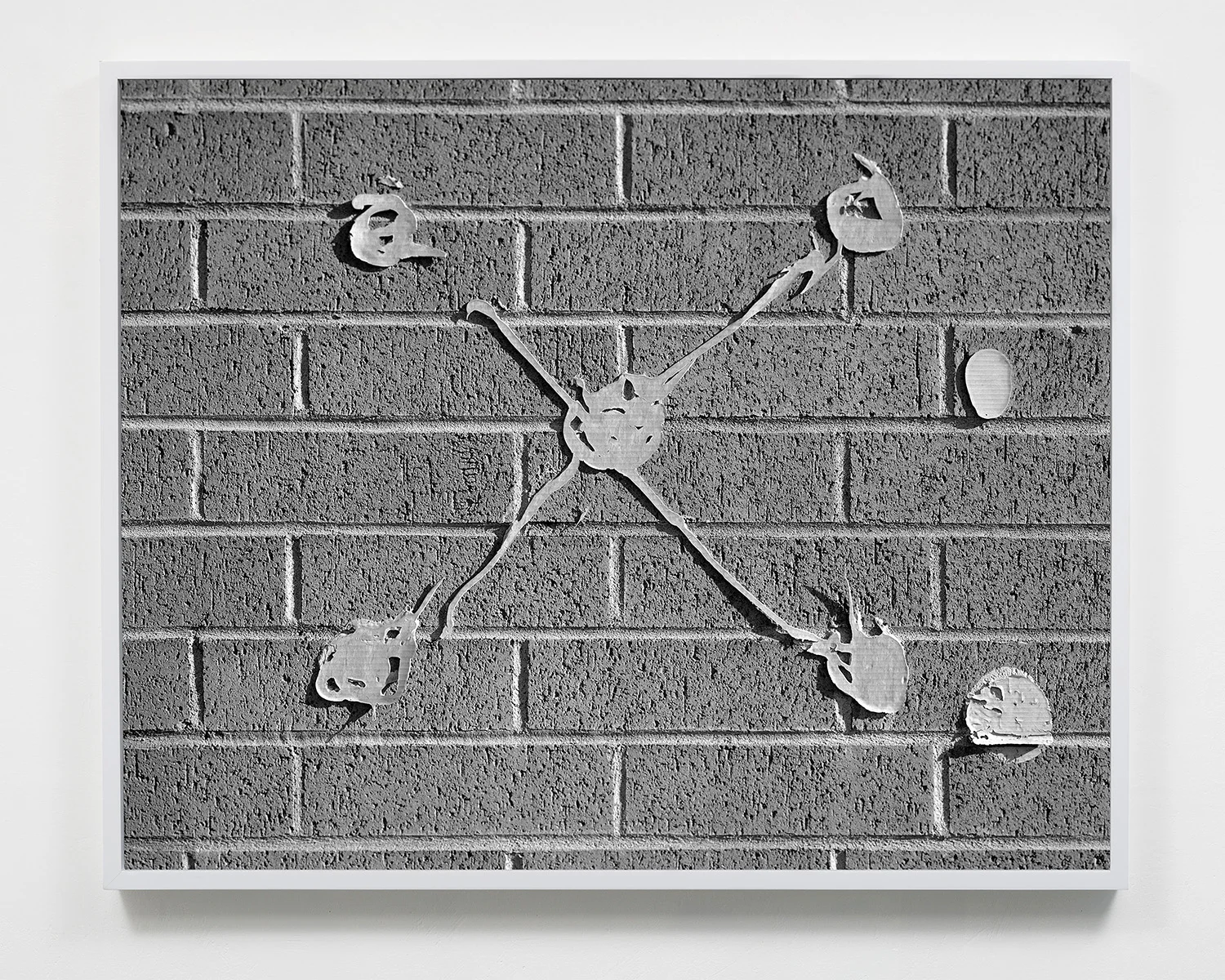 “X:”, 24x30, Archival Pigment print, 2015