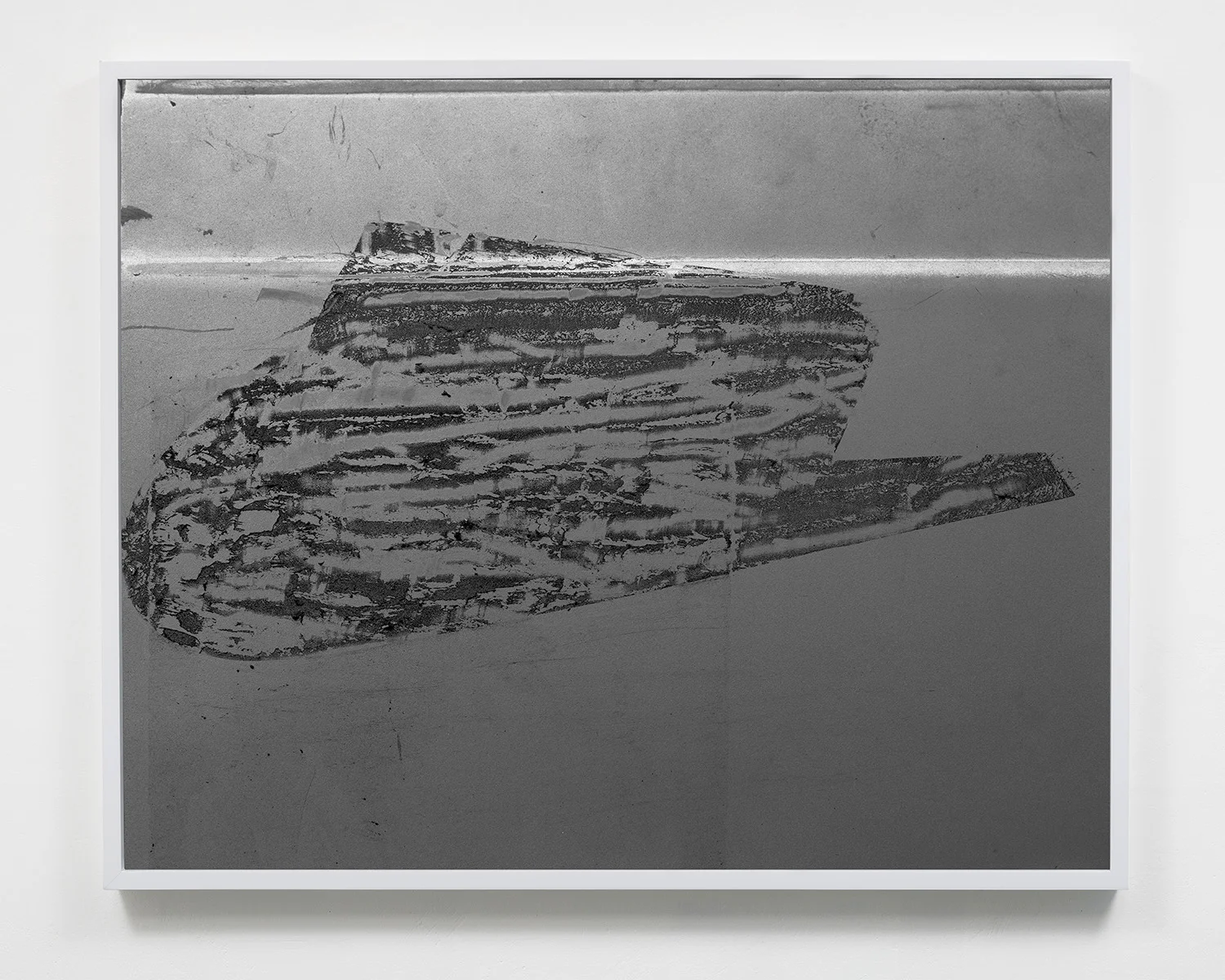 "Swoosh (Variation 1)” , 40x50, Archival Pigment print, 2017