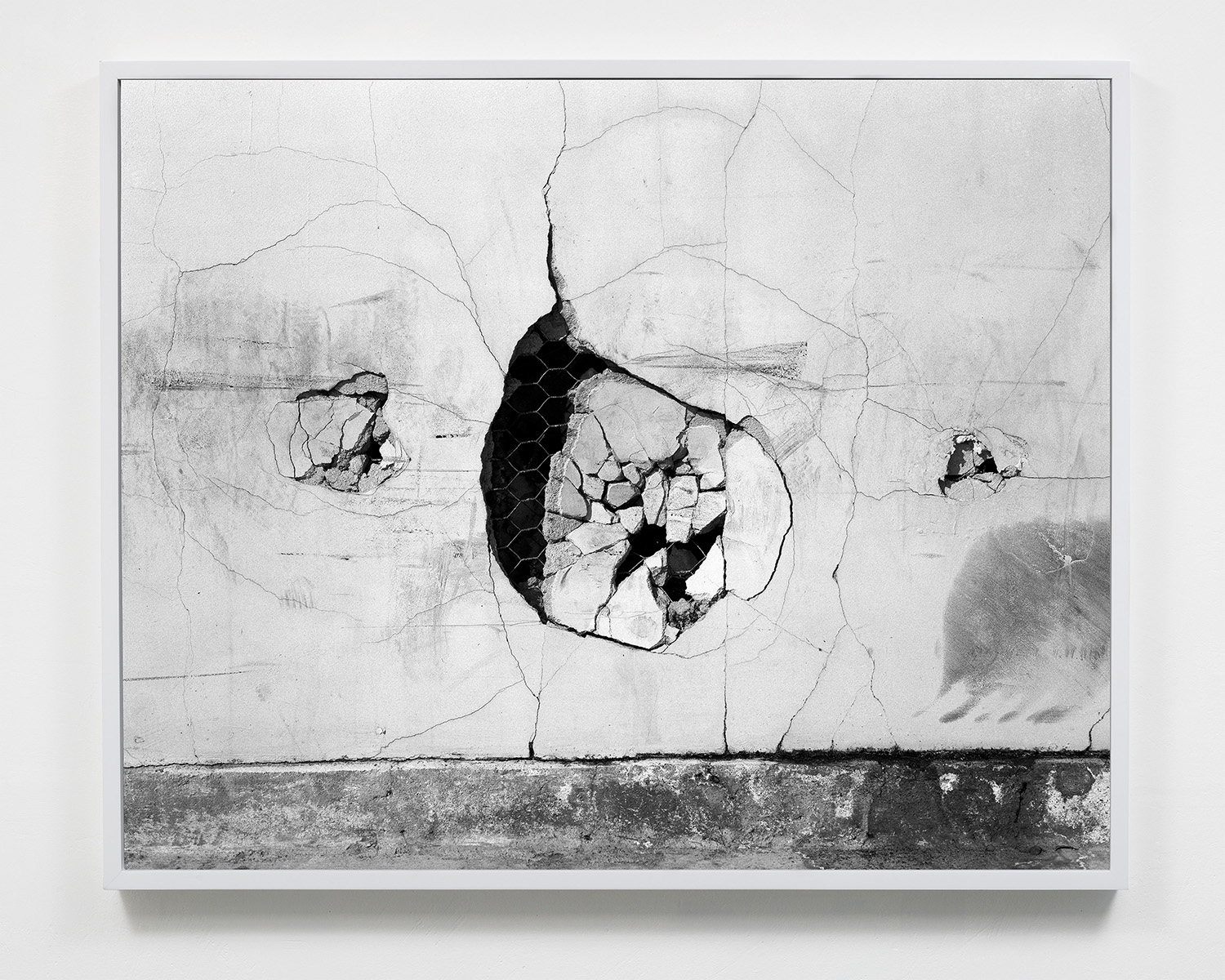 Crush , 40 x 50, Gelatin silver print, 2015
