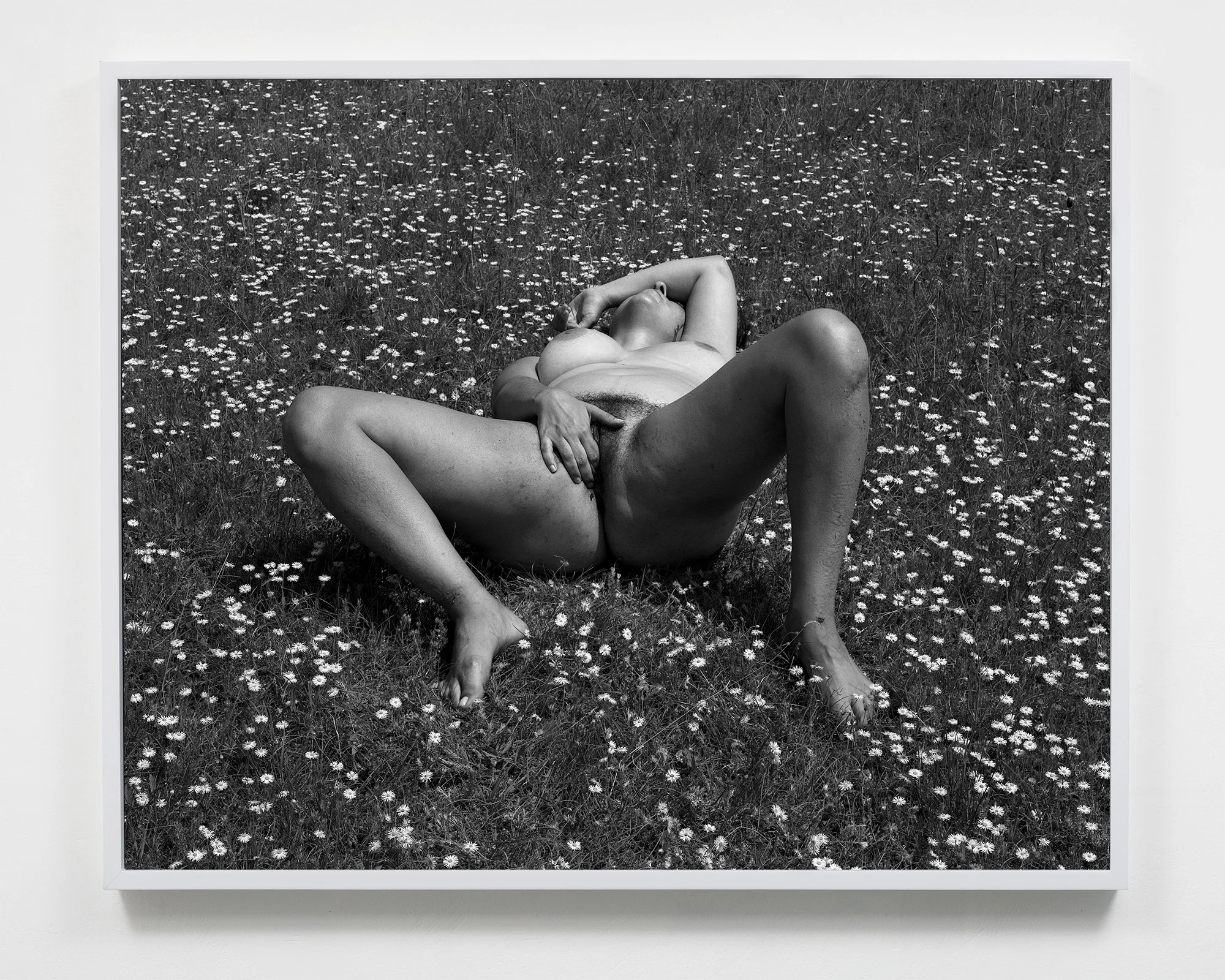 Anti-mother, Gelatin silver print, 2019