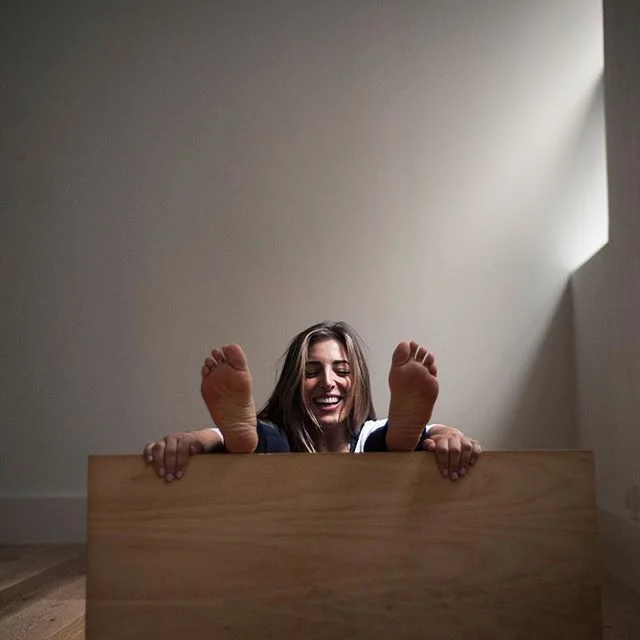 Just had my six week postpartum check up! Everything is healing well and I’m all cleared to start practicing yoga and exercising again 🥰 (I should add that I have been SO enjoying my time to be with baby b and let my body heal, and I’m in no rush to ‘get back’ to any body or routine. I’m just really looking forward to finding movement again.) I have no idea how this journey will progress but I’m so excited to be in discovery of it— I get to relearn my body, and i have alllll the excited feels like I’m learning yoga again for the first time! LA classes I am coming for you 👊🏼♥️