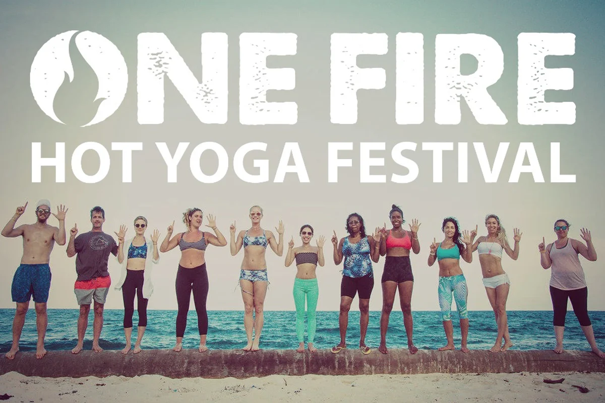 One Fire Yoga Festival: Casa Om, Puerto Morales, Mexico
