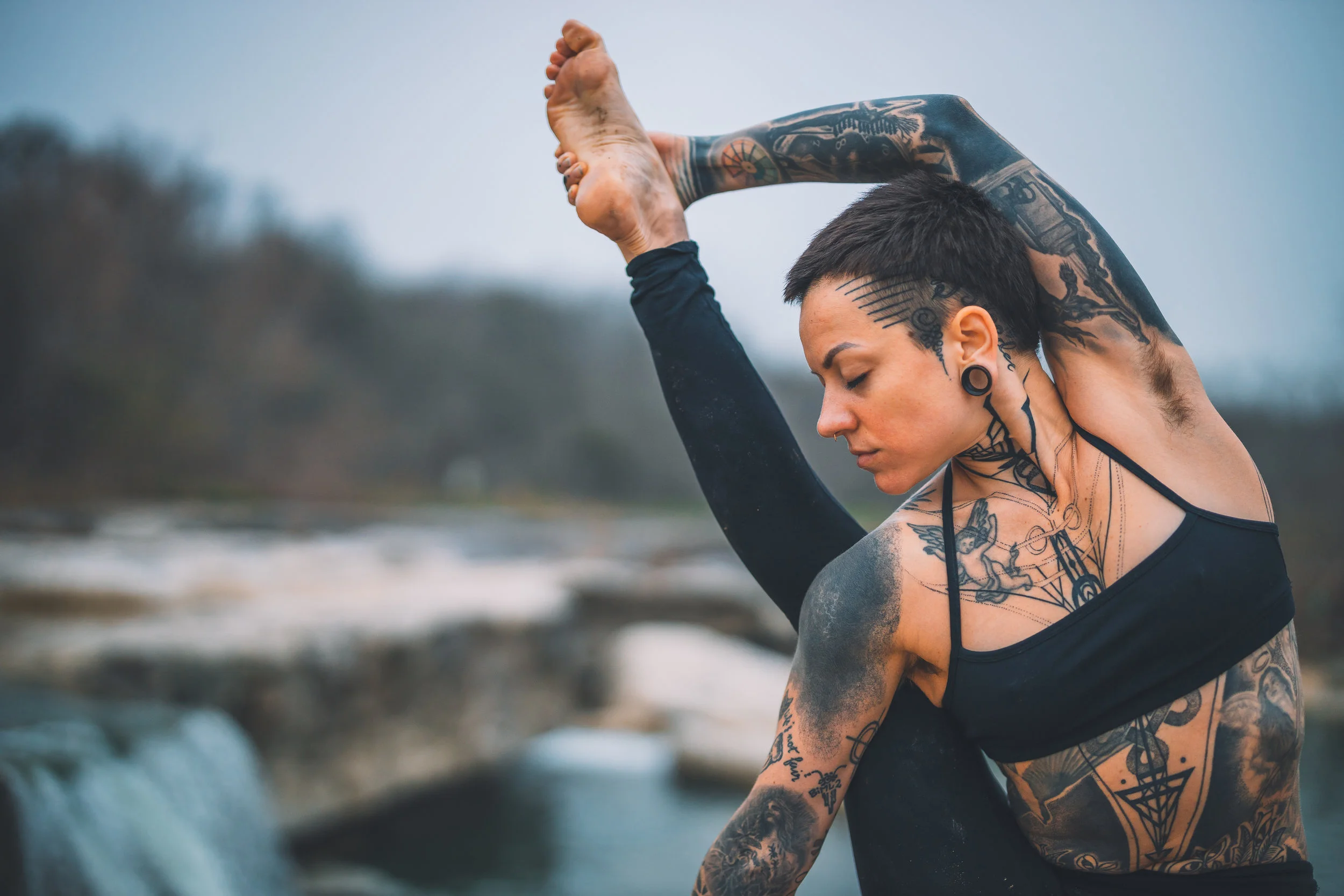 Workshop Series at The Yoga Factory Pittsburgh