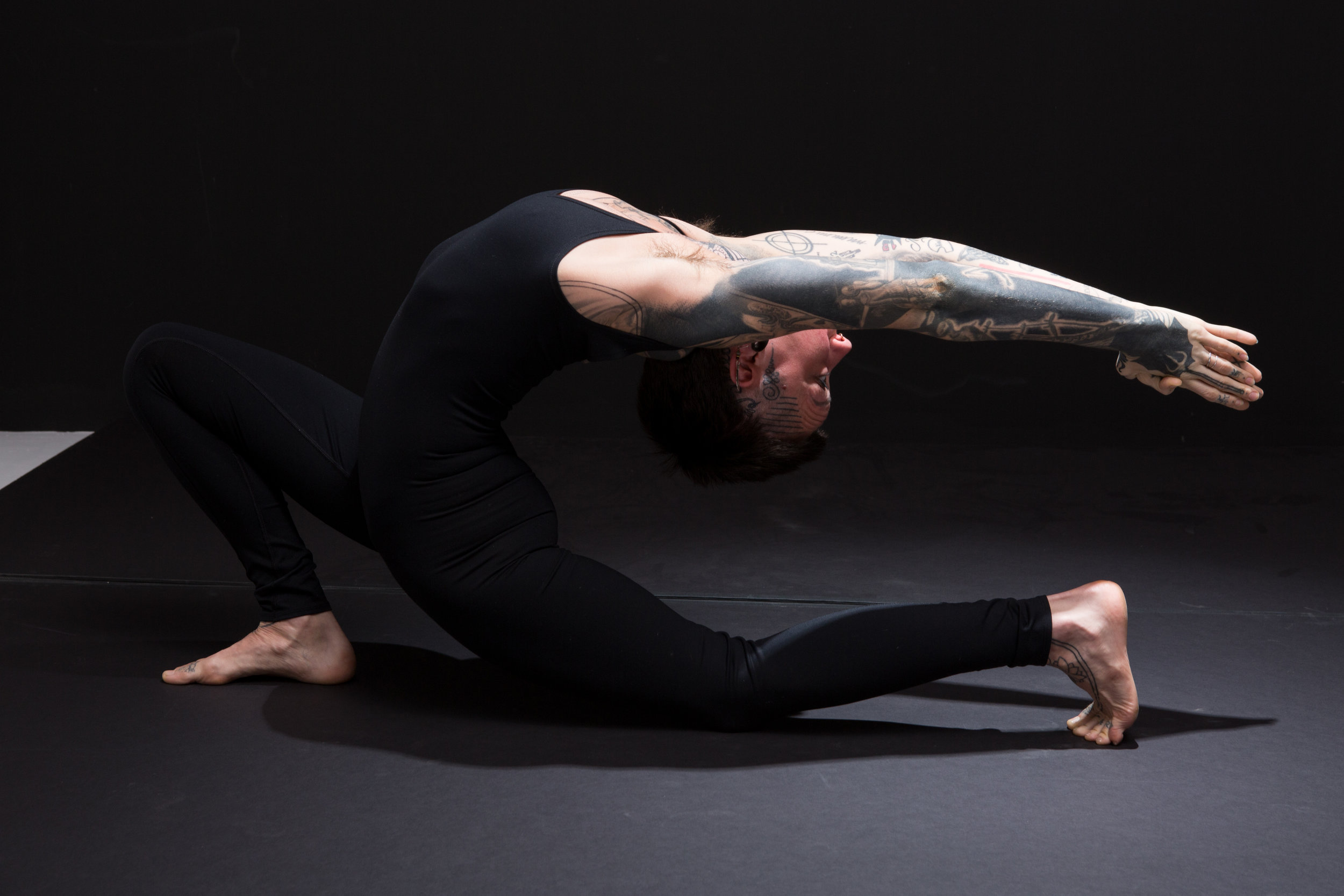 Maha Hatha: Backbends and Twists at BYA Chicago