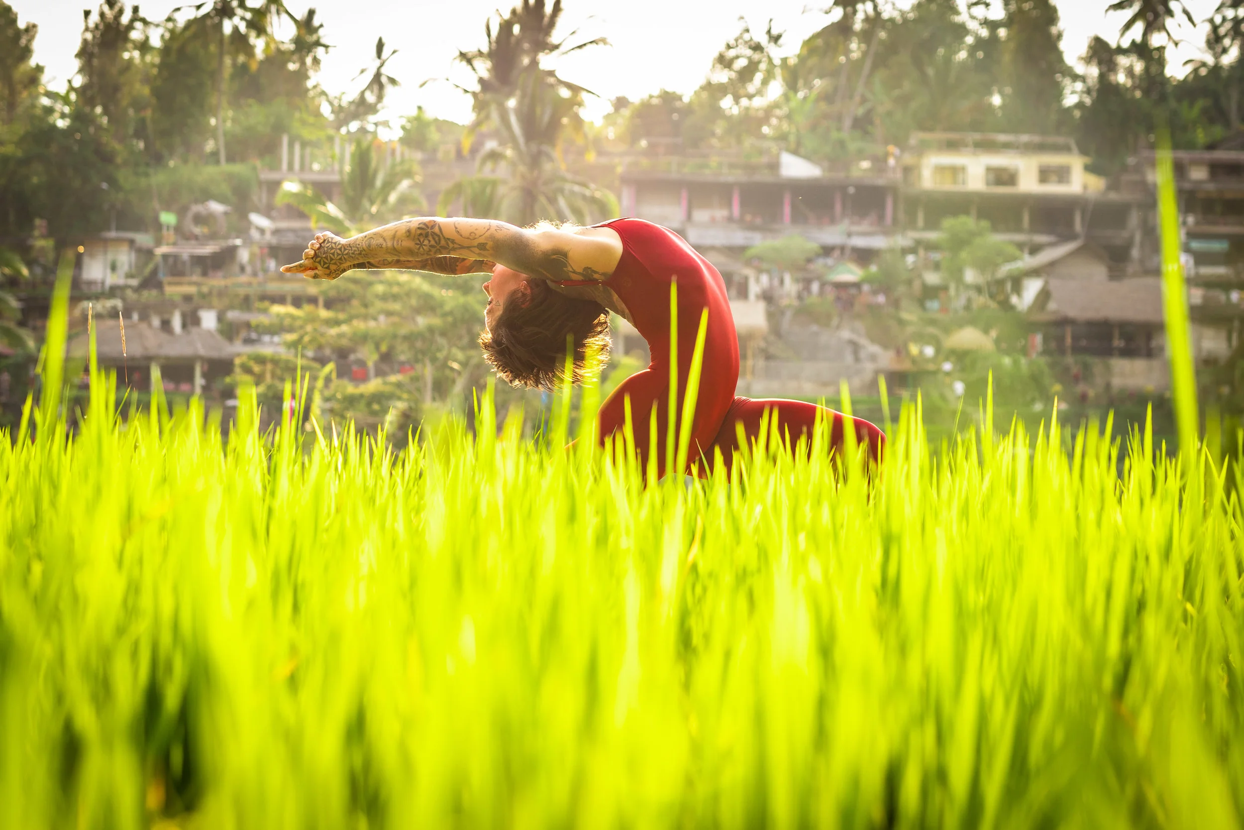 Maha Hatha Weekend at Prana Hot Yoga