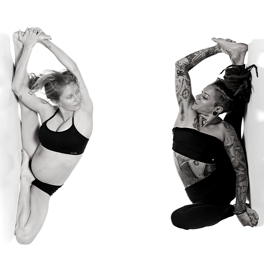ADVANCED Class w/ Gianna & Afton