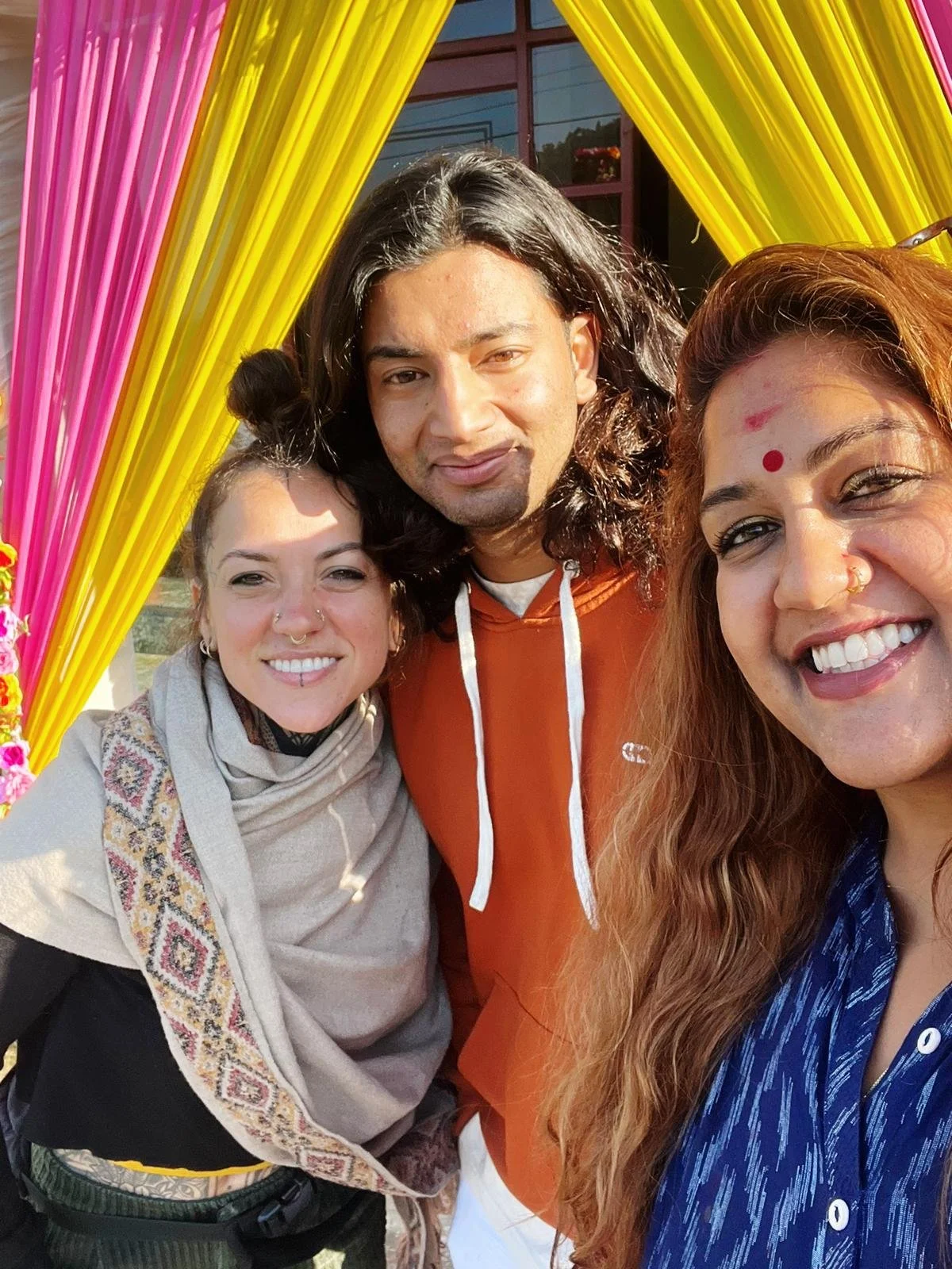 India 200 Hour Maha Hatha Teacher Training