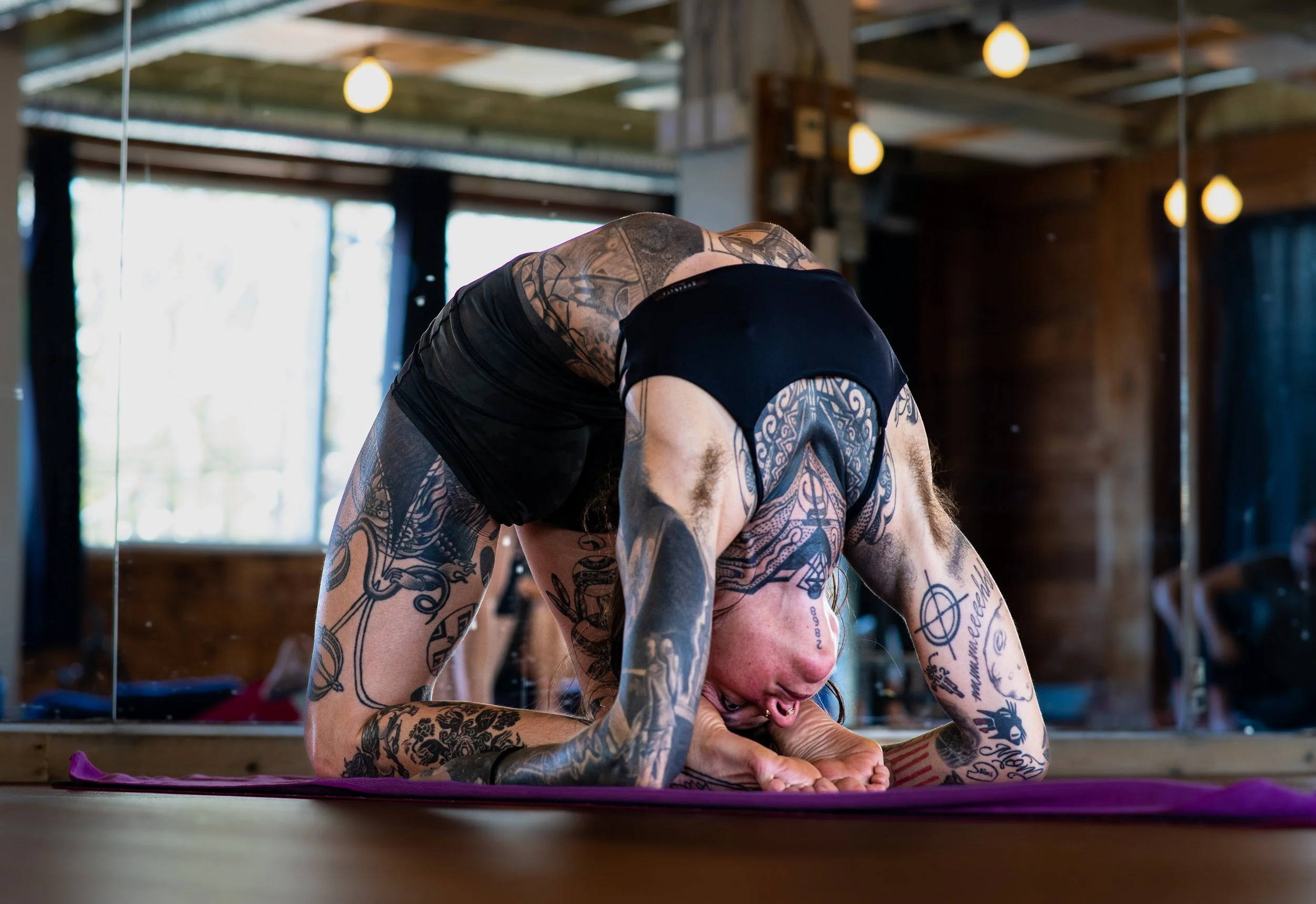 Advanced Backbending Online