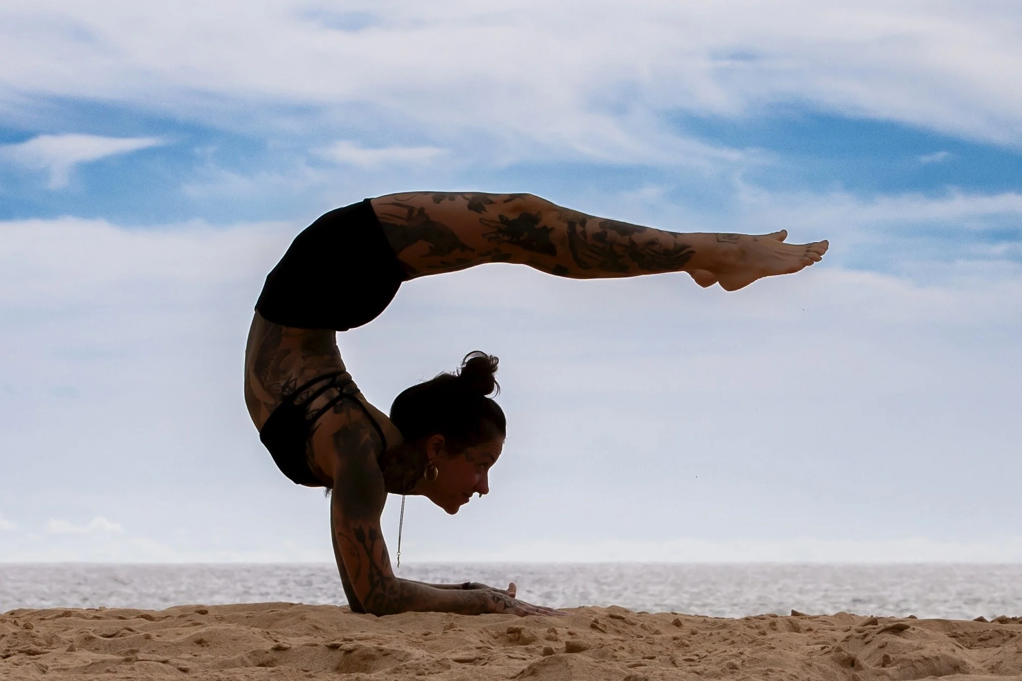 5 Day Advanced Intensive