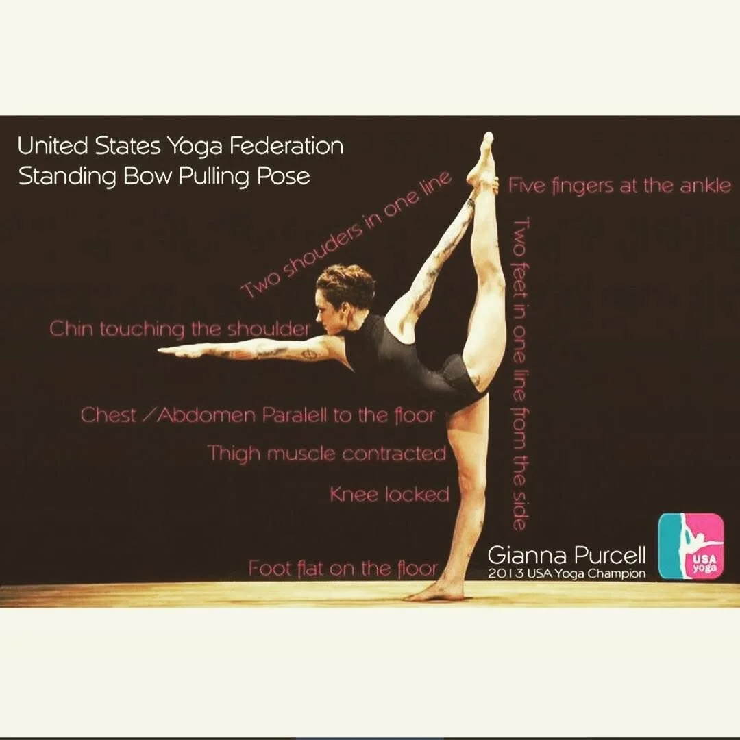 Standing Bow Workshop Tucson YOGA POD