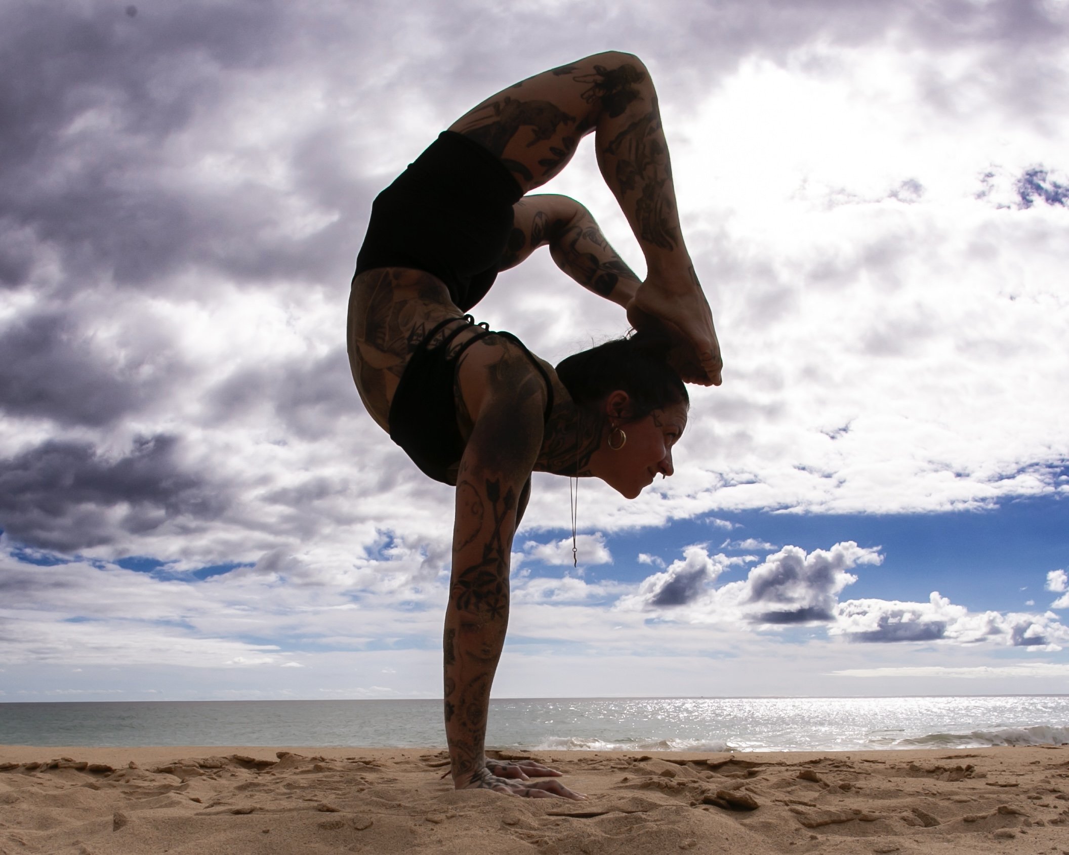 Online Hand Balance Skills