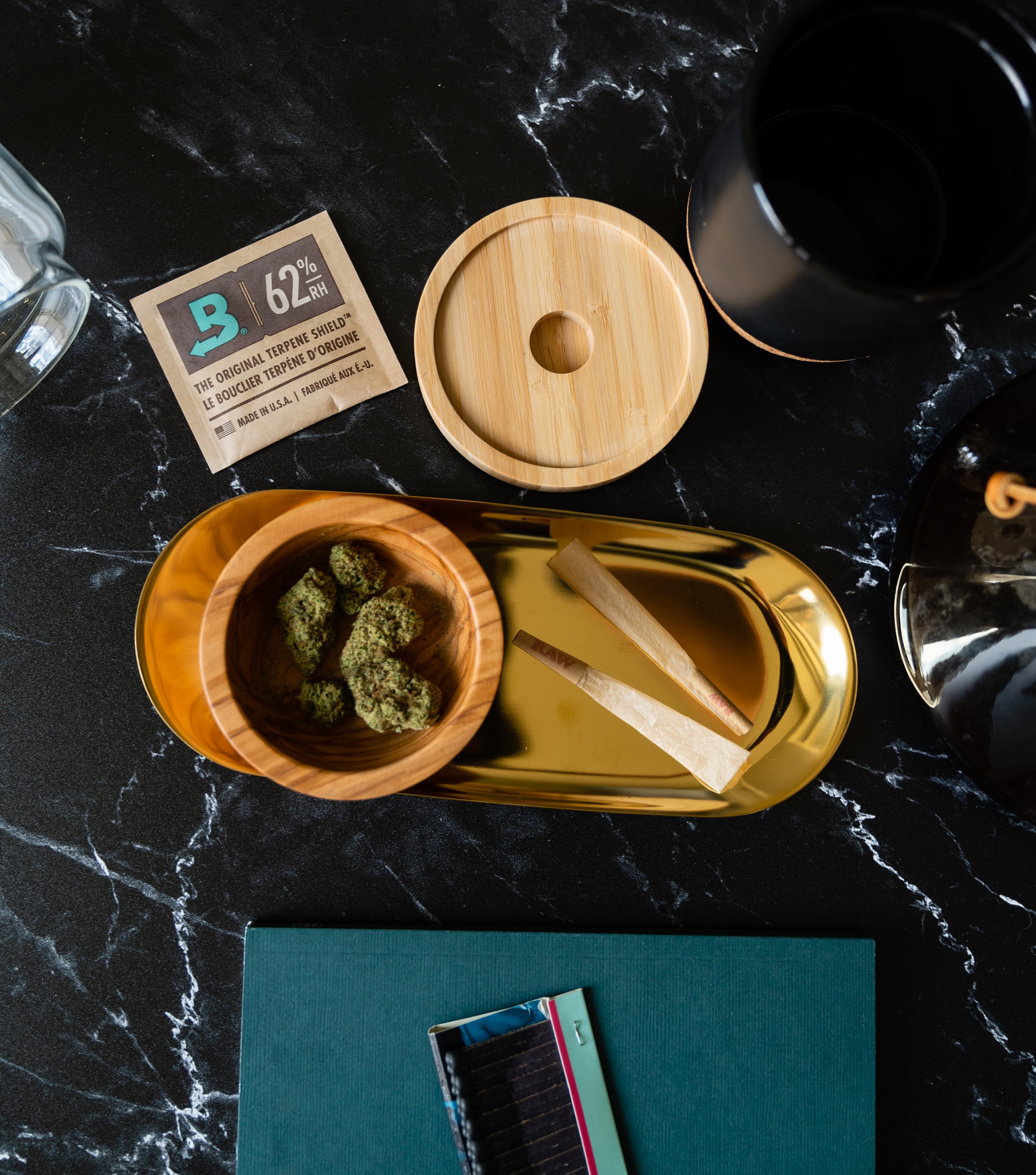 Boveda July Records and Coffee Flat lays (14 of 19).jpg
