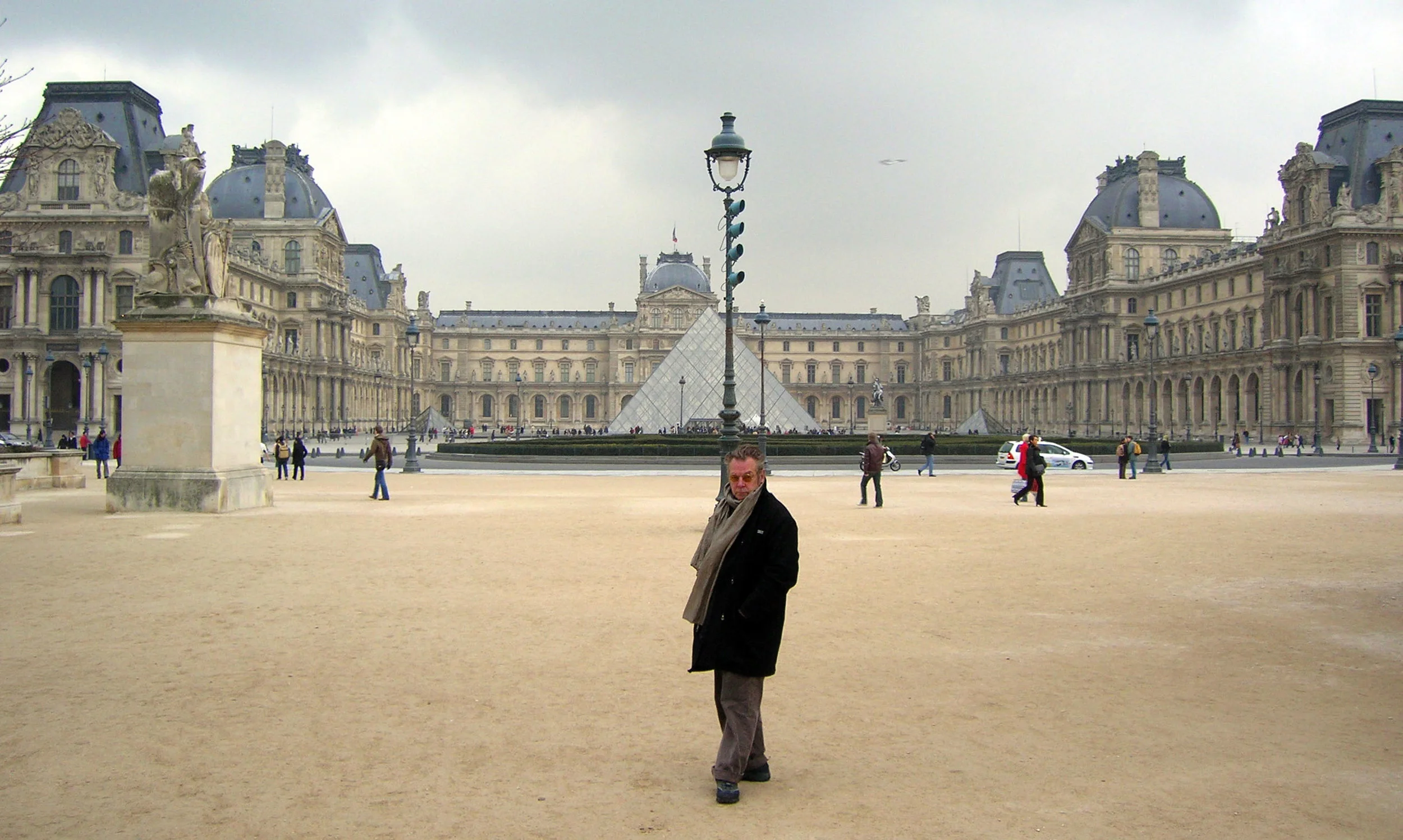 Stephen Rodefer Louvre.jpg