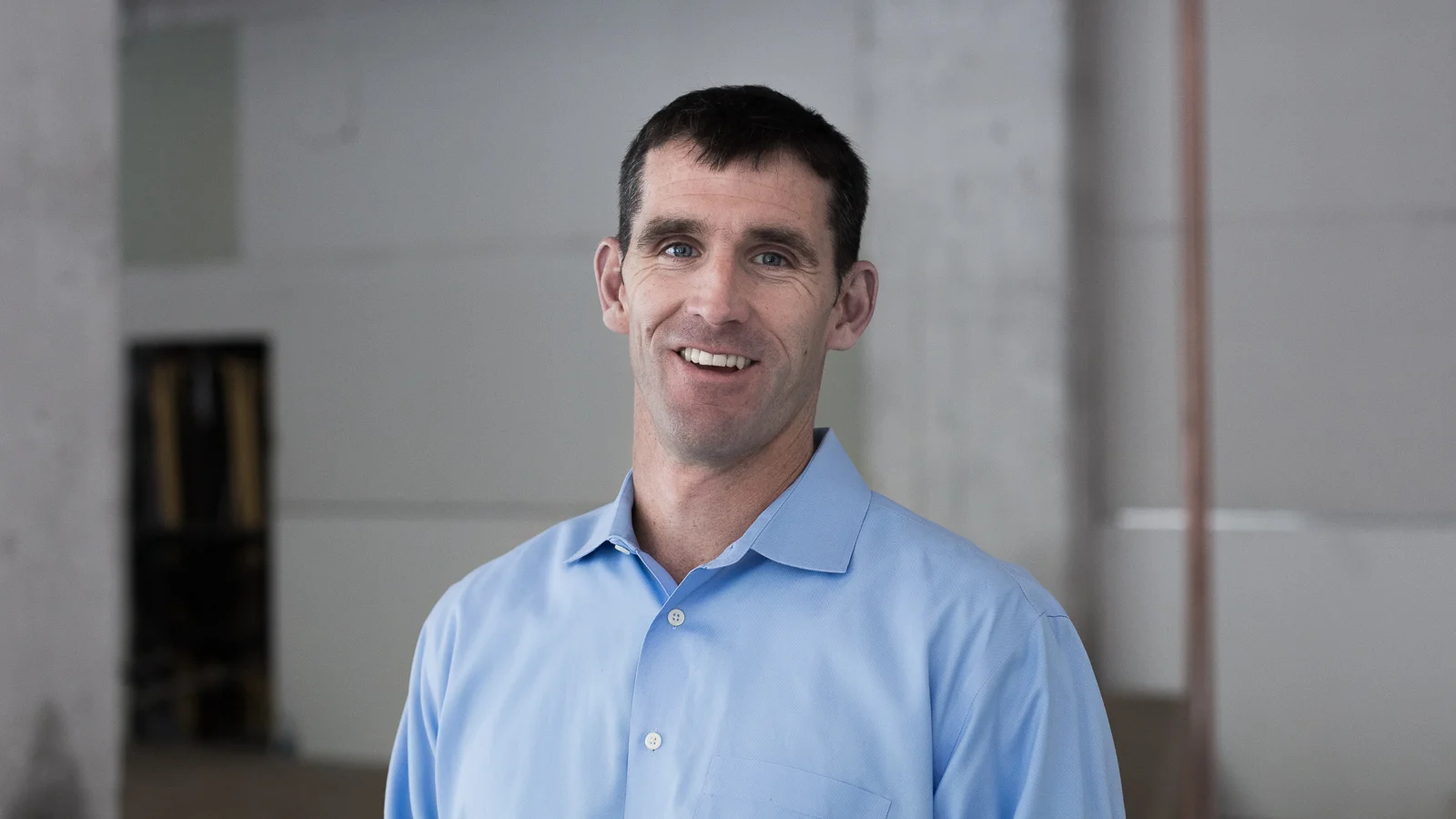 Patrick McGee General Manager