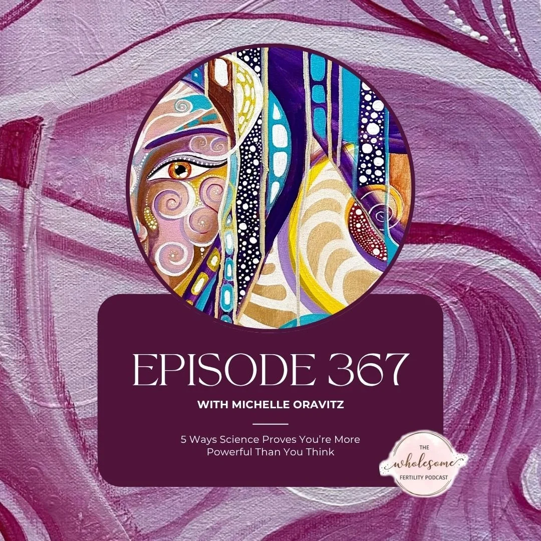 Ep 367 5 Ways Science Proves You’re More Powerful Than You Think