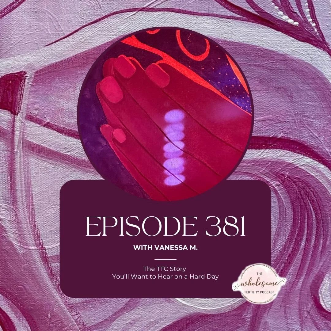 Ep 381 The TTC Story You’ll Want to Hear on a Hard Day