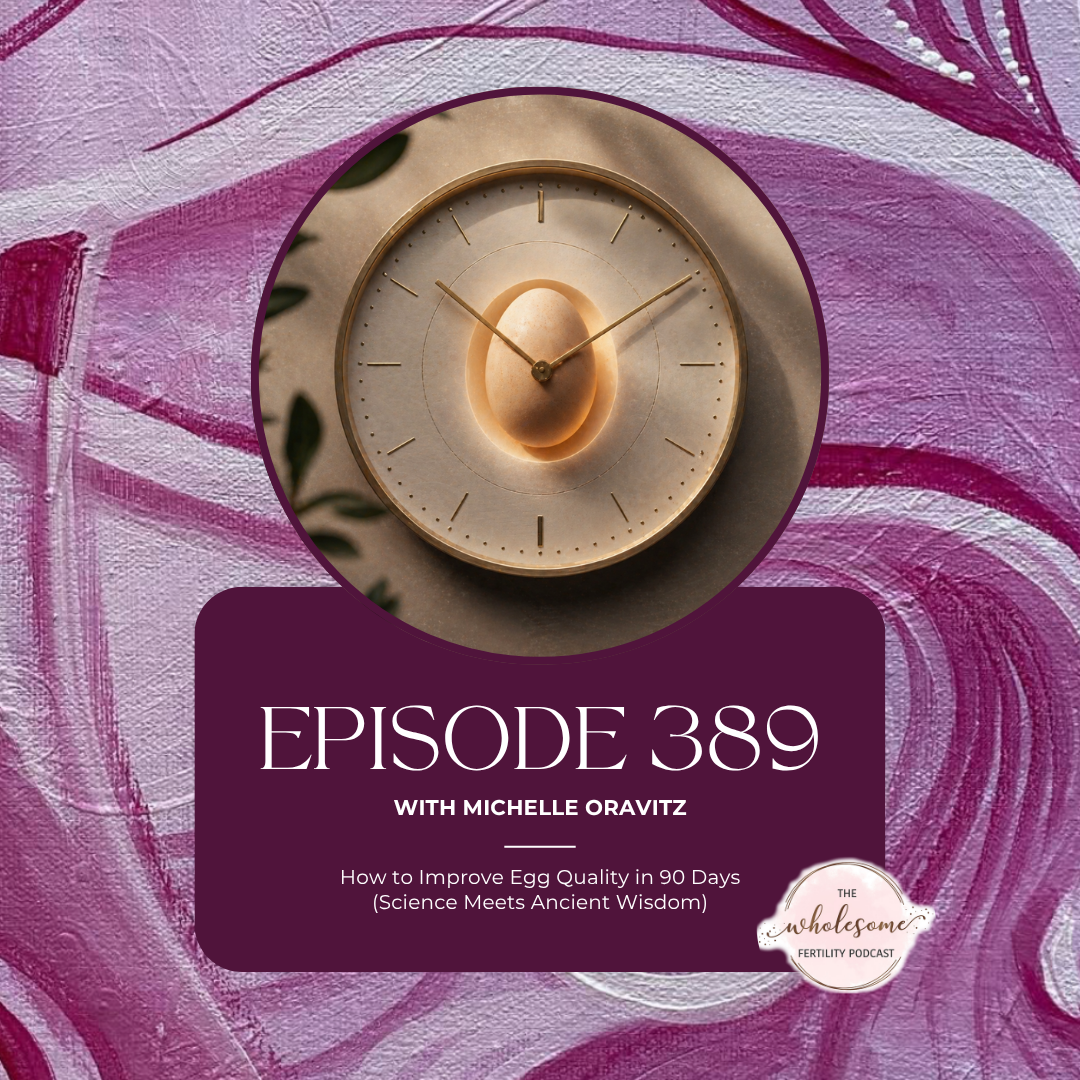 Ep 387 The Fertility Organ Nobody Is Testing