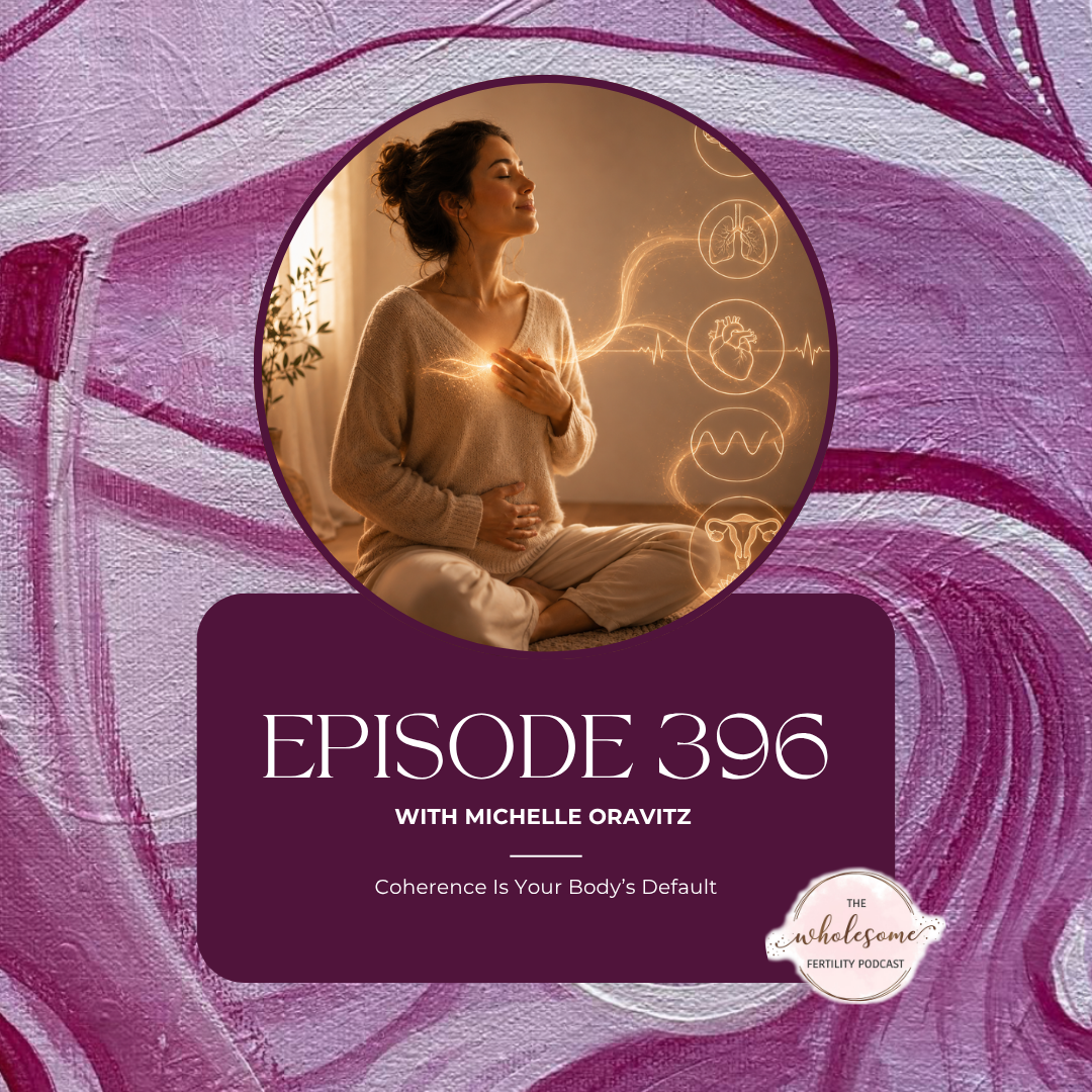 EP 396 Coherence Is Your Body’s Default