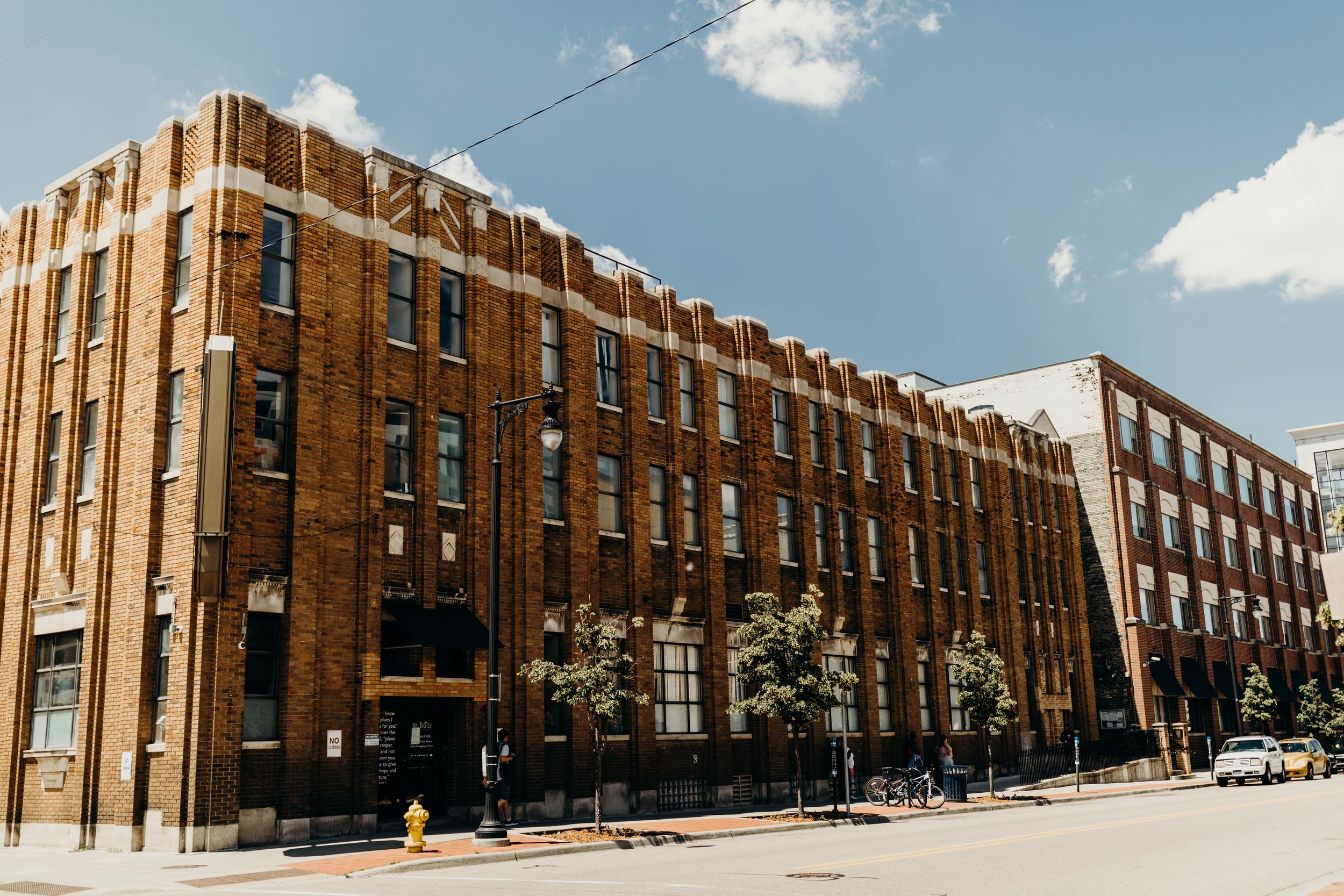 Mel Trotter Ministries