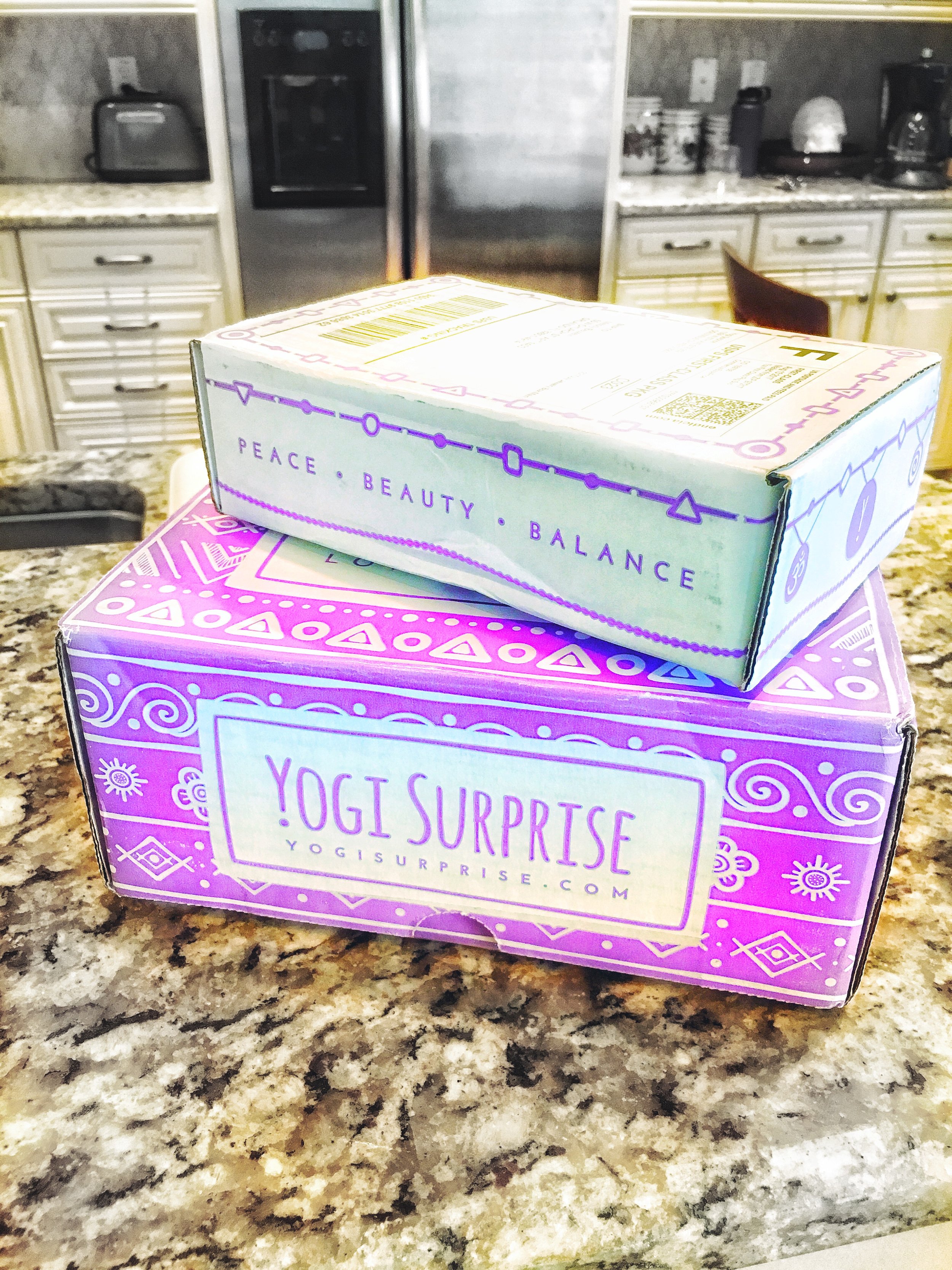 I Review Yogi Surprise Box Subscription: It's Like Coachella in a Box!