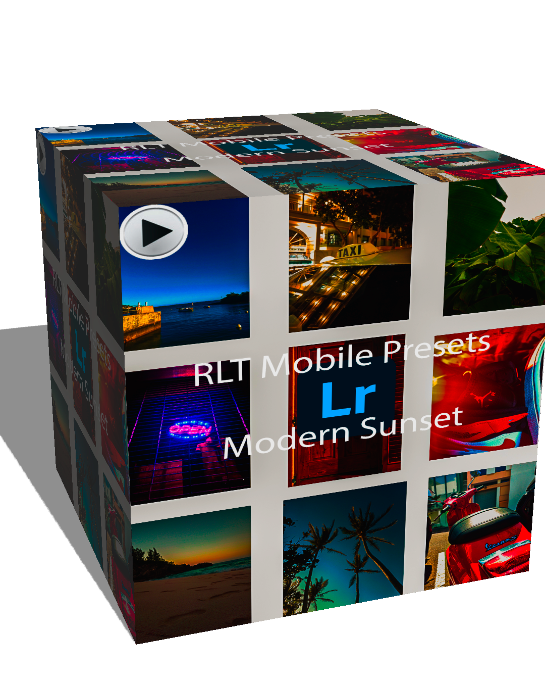 lightroom preset title page - Modern Sunset B.png