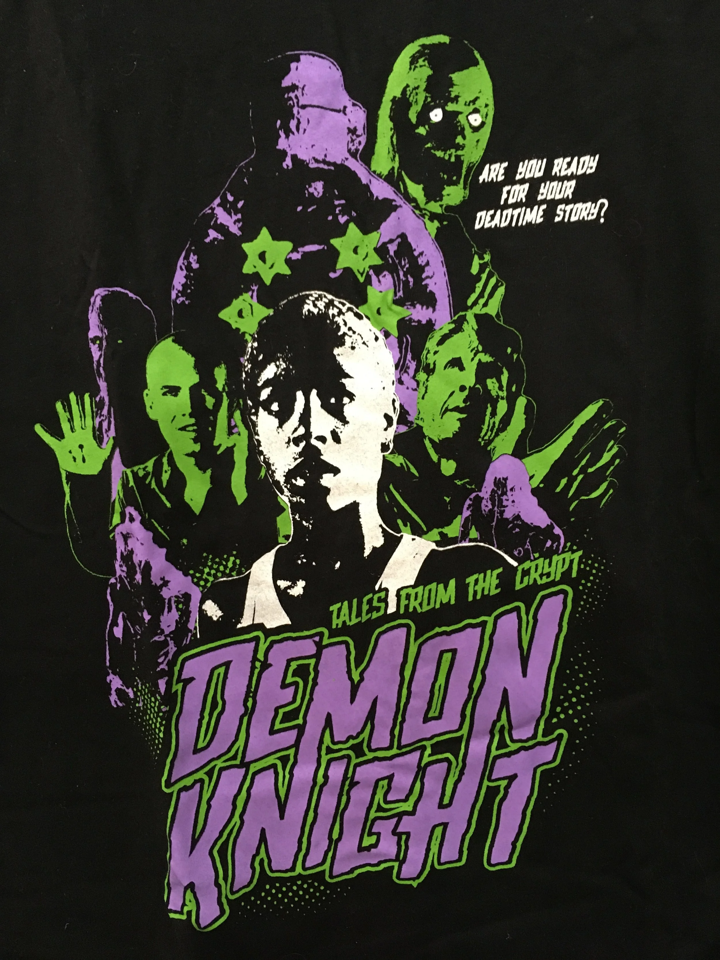DEMON KNIGHT T-SHIRT