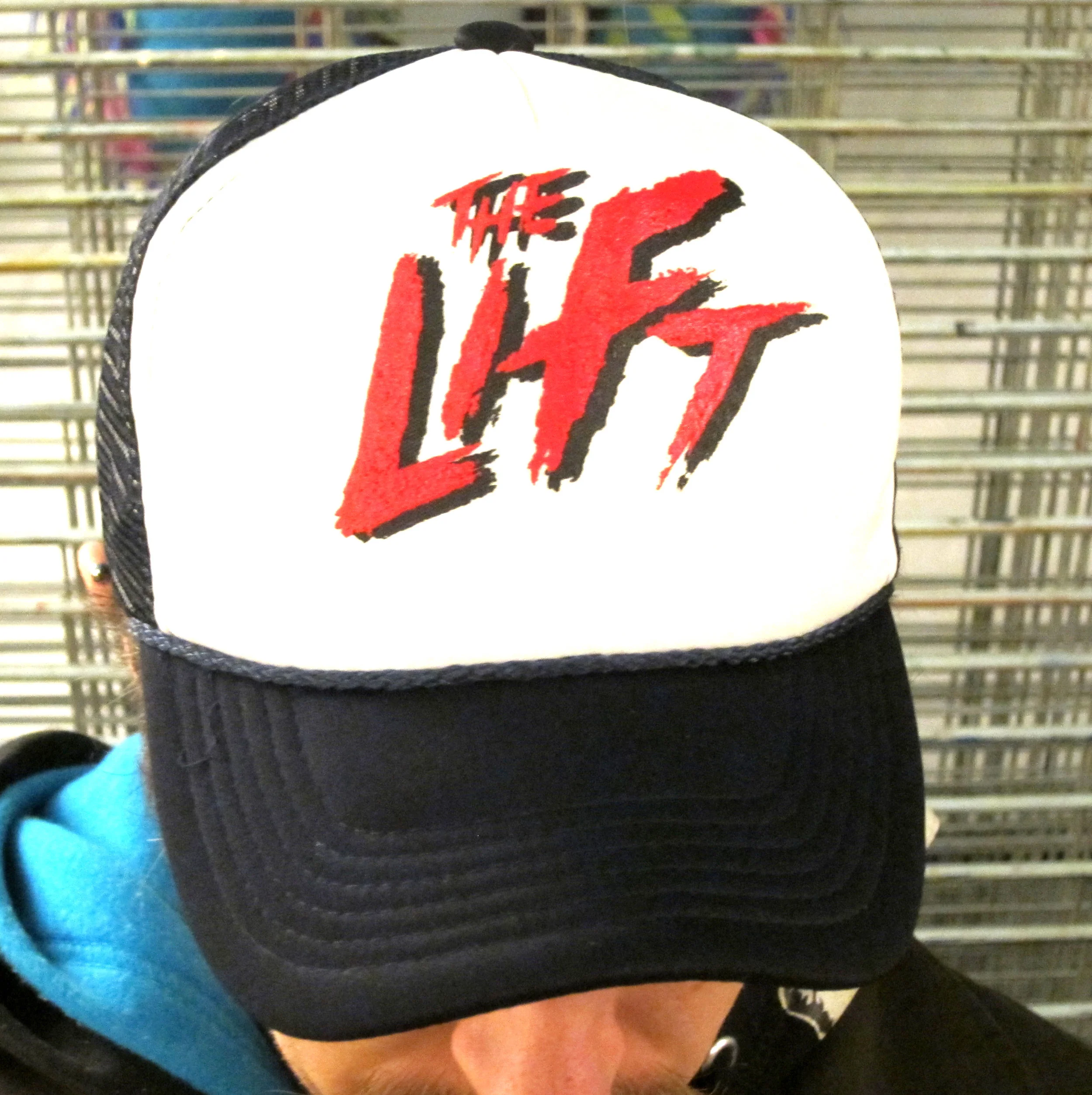 THE LIFT TRUCKER HAT