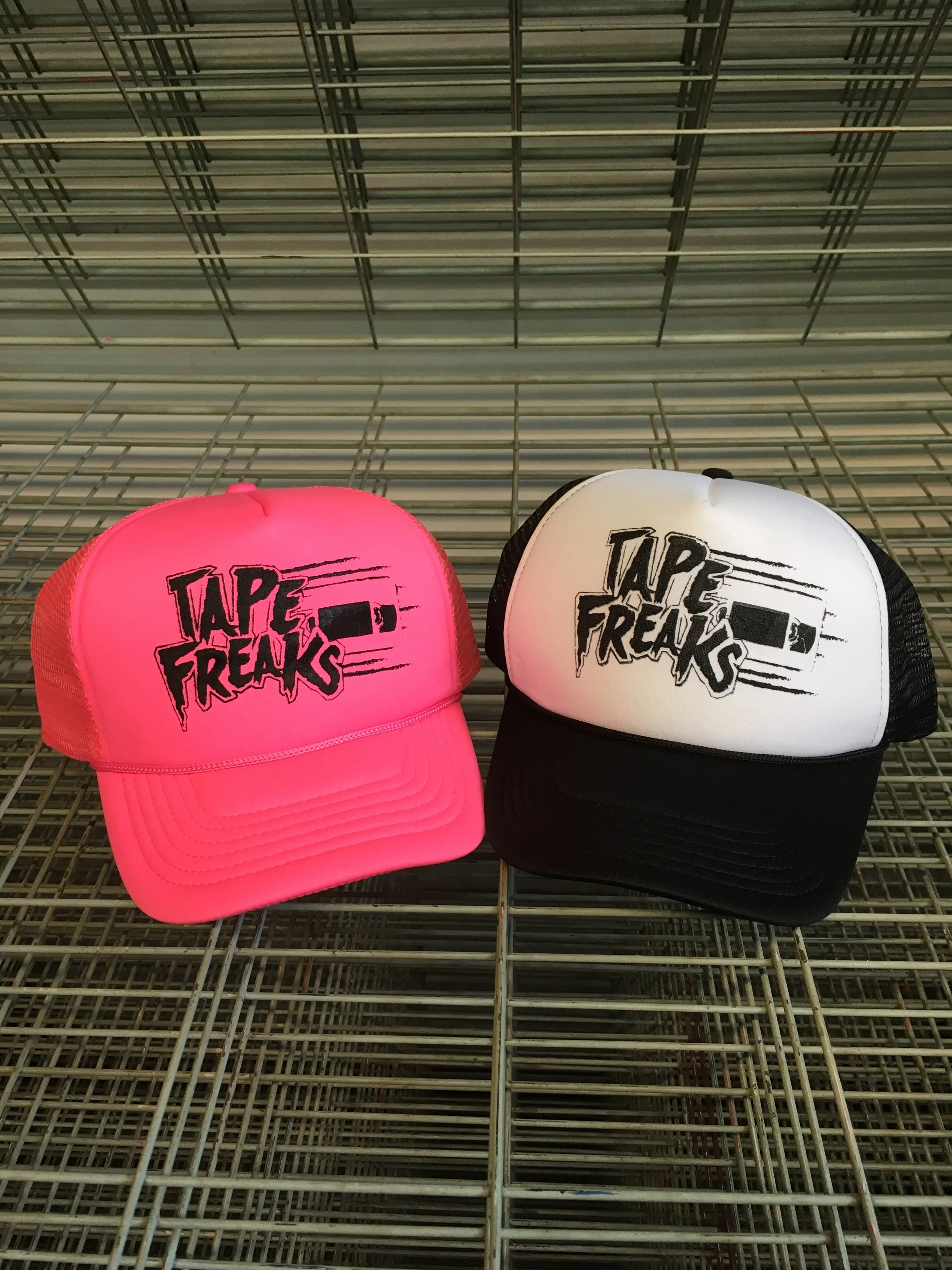 TAPE FREAKS HAT.JPG