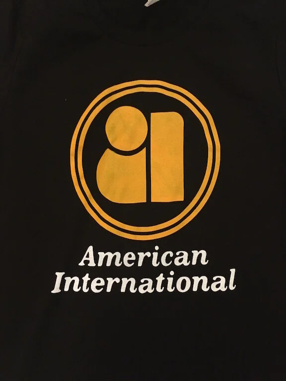 AMERICAN INTERNATIONAL T-SHIRT