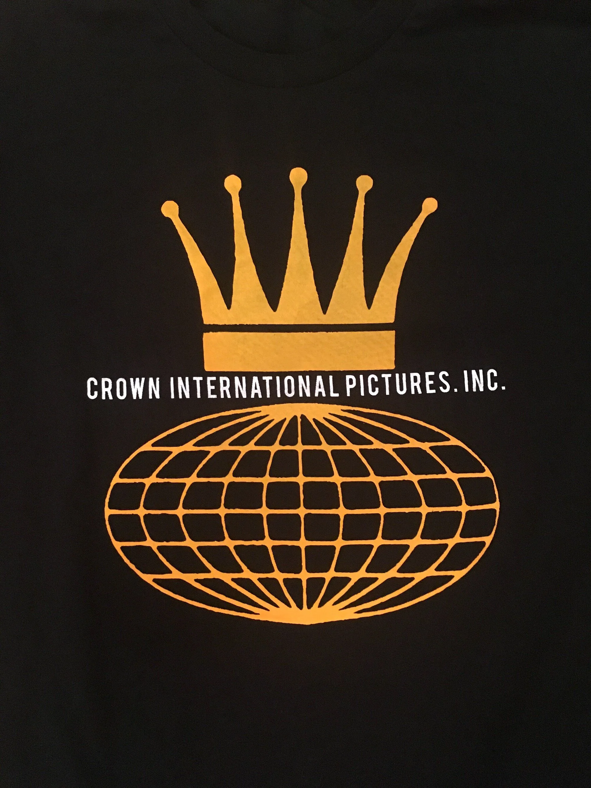 CROWN INTERNATIONAL T-SHIRT