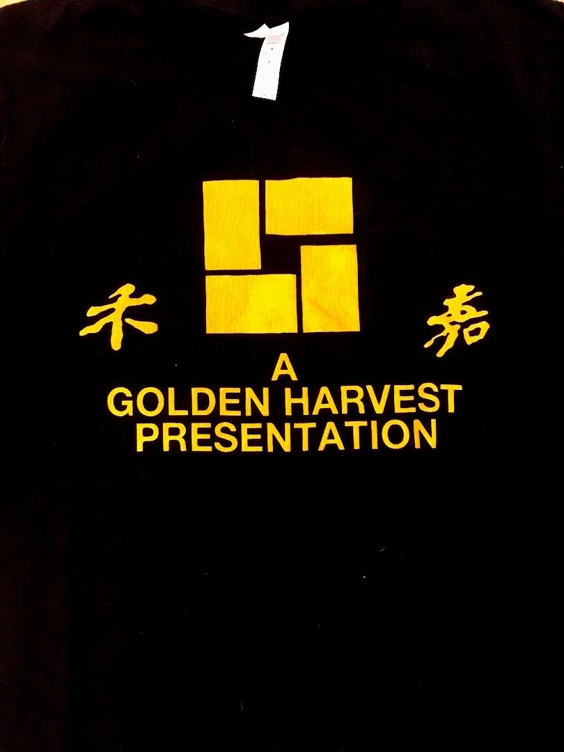 GOLDEN HARVEST T-SHIRT