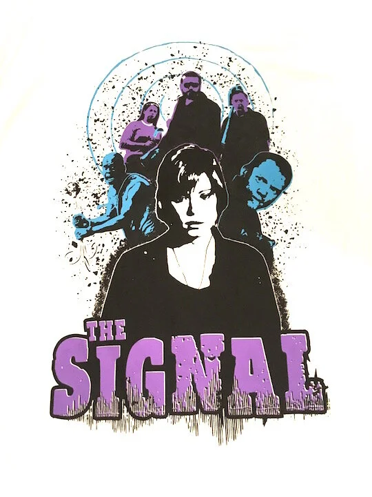 THE SIGNAL T-SHIRT