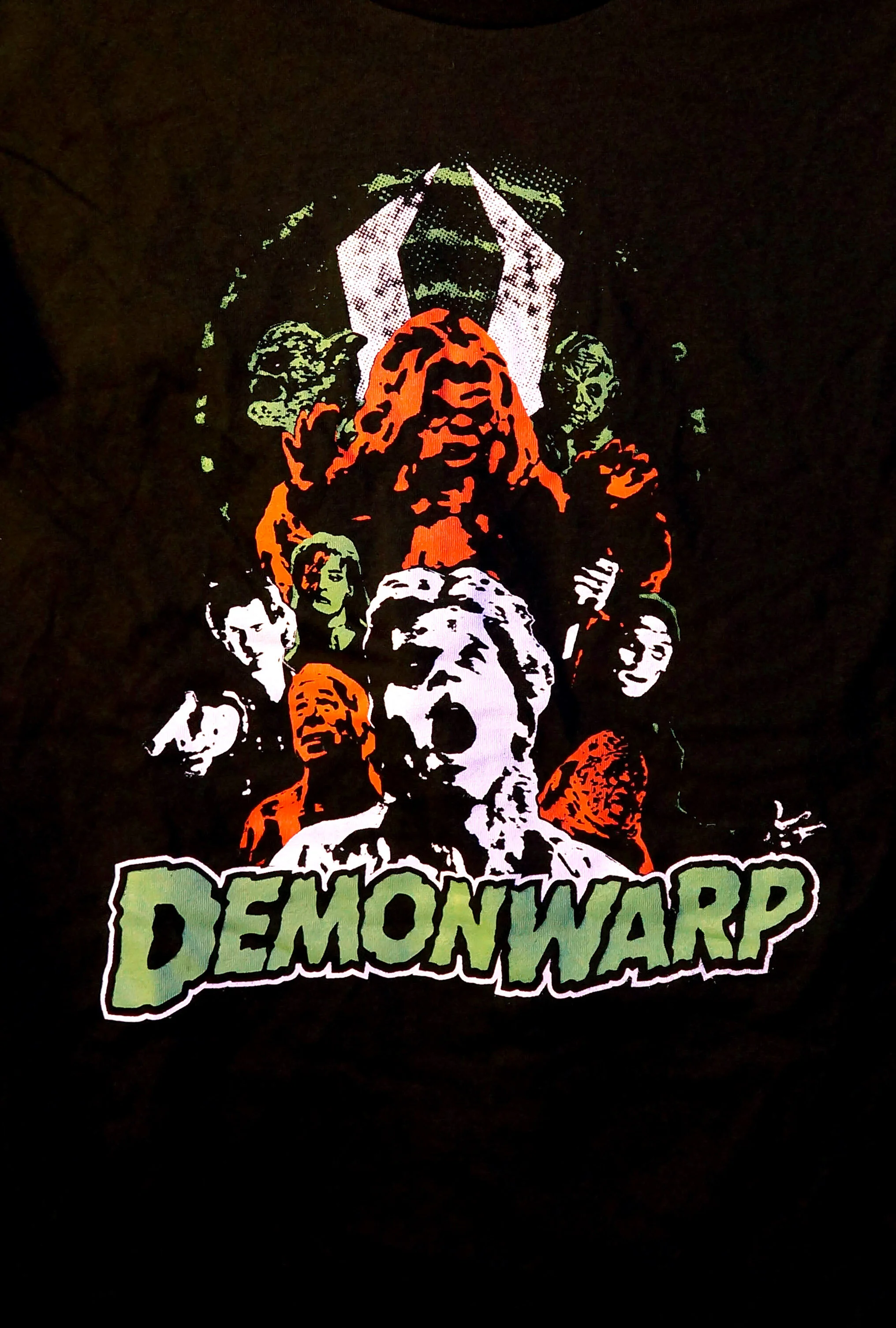 DEMONWARP T-SHIRT