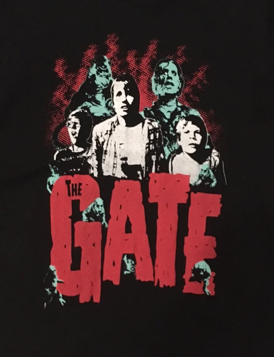 THE GATE T-SHIRT
