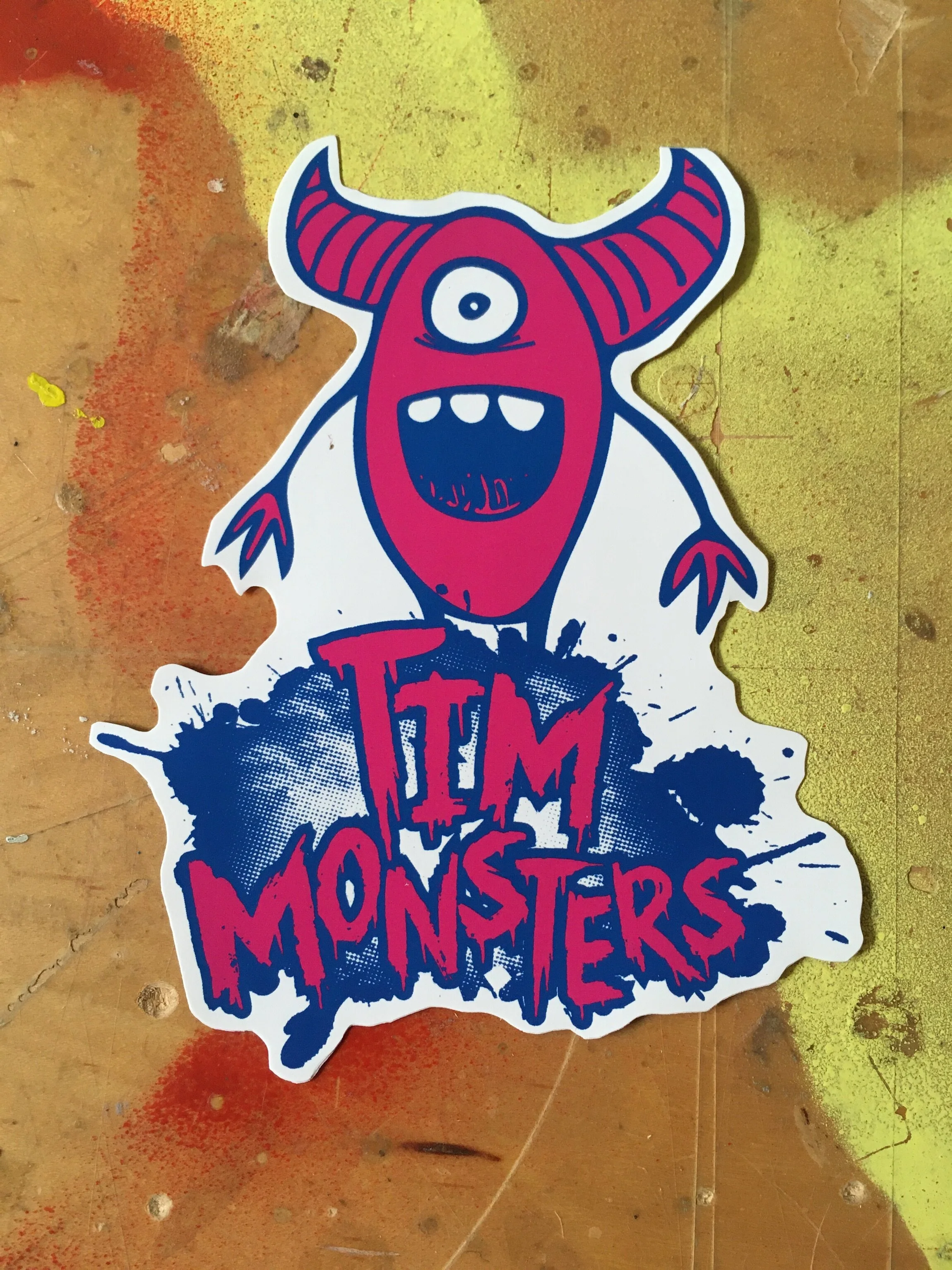 TIM MONSTERS STICKER.JPG