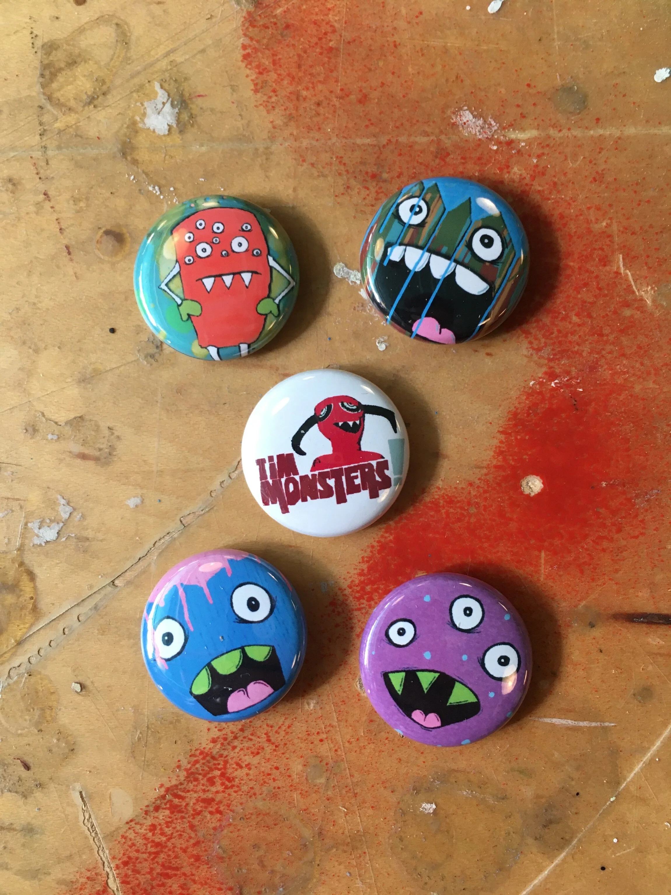 TIM MONSTERS BUTTON PACK 6.JPG