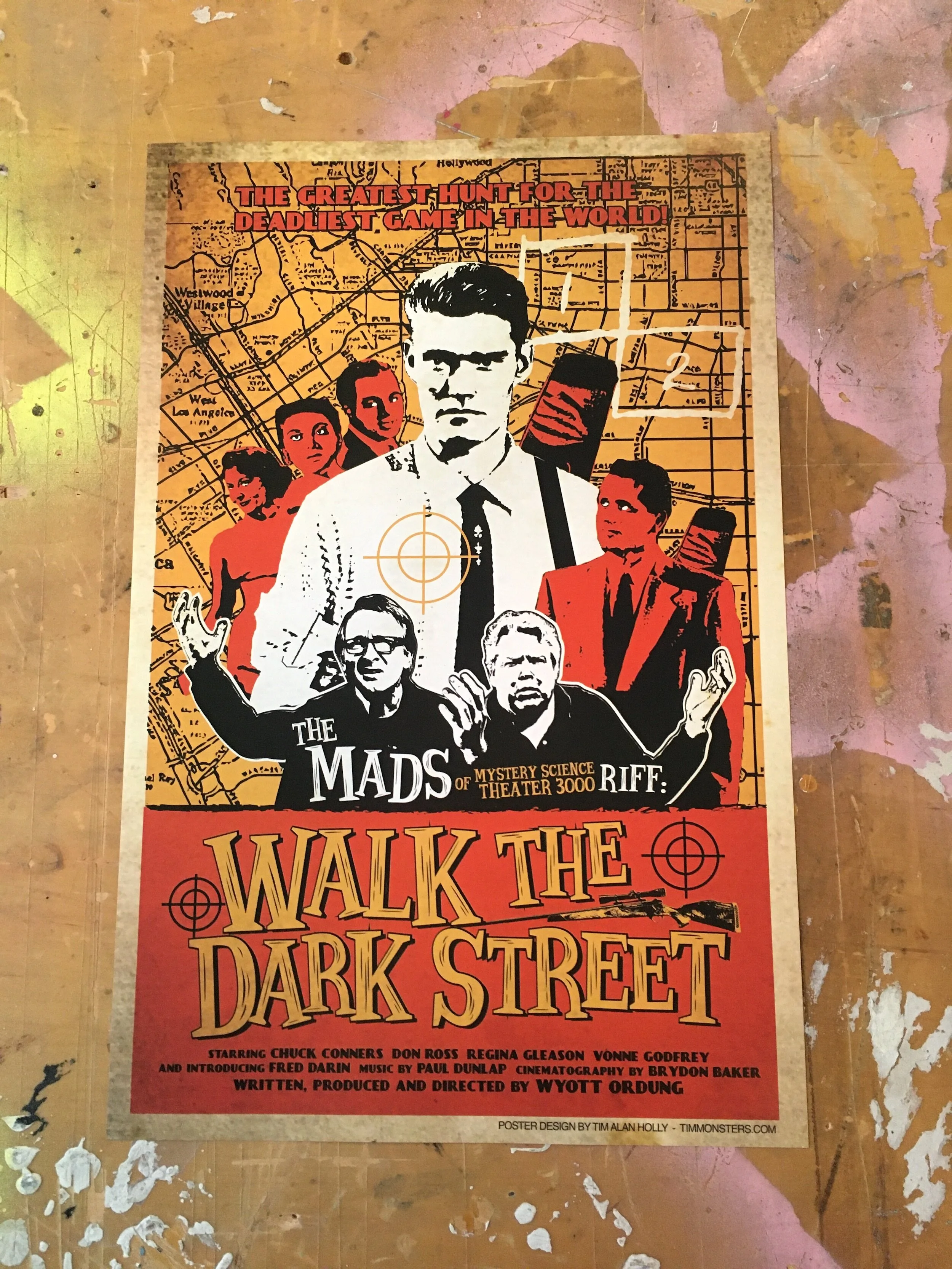 THE MADS - WALK THE DARK STREET.JPG