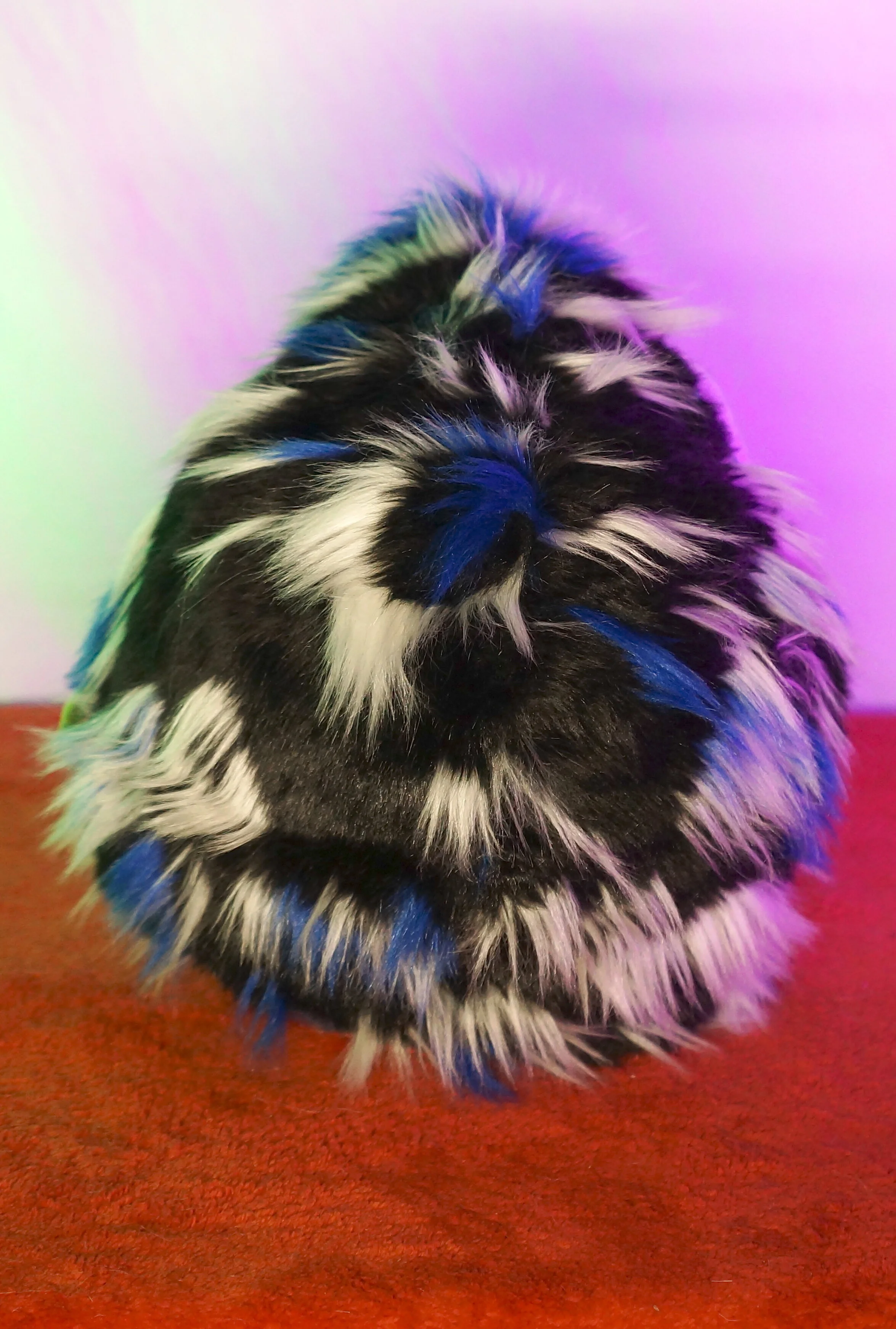 BLUE BLACK WHITE HEAD 5.JPG