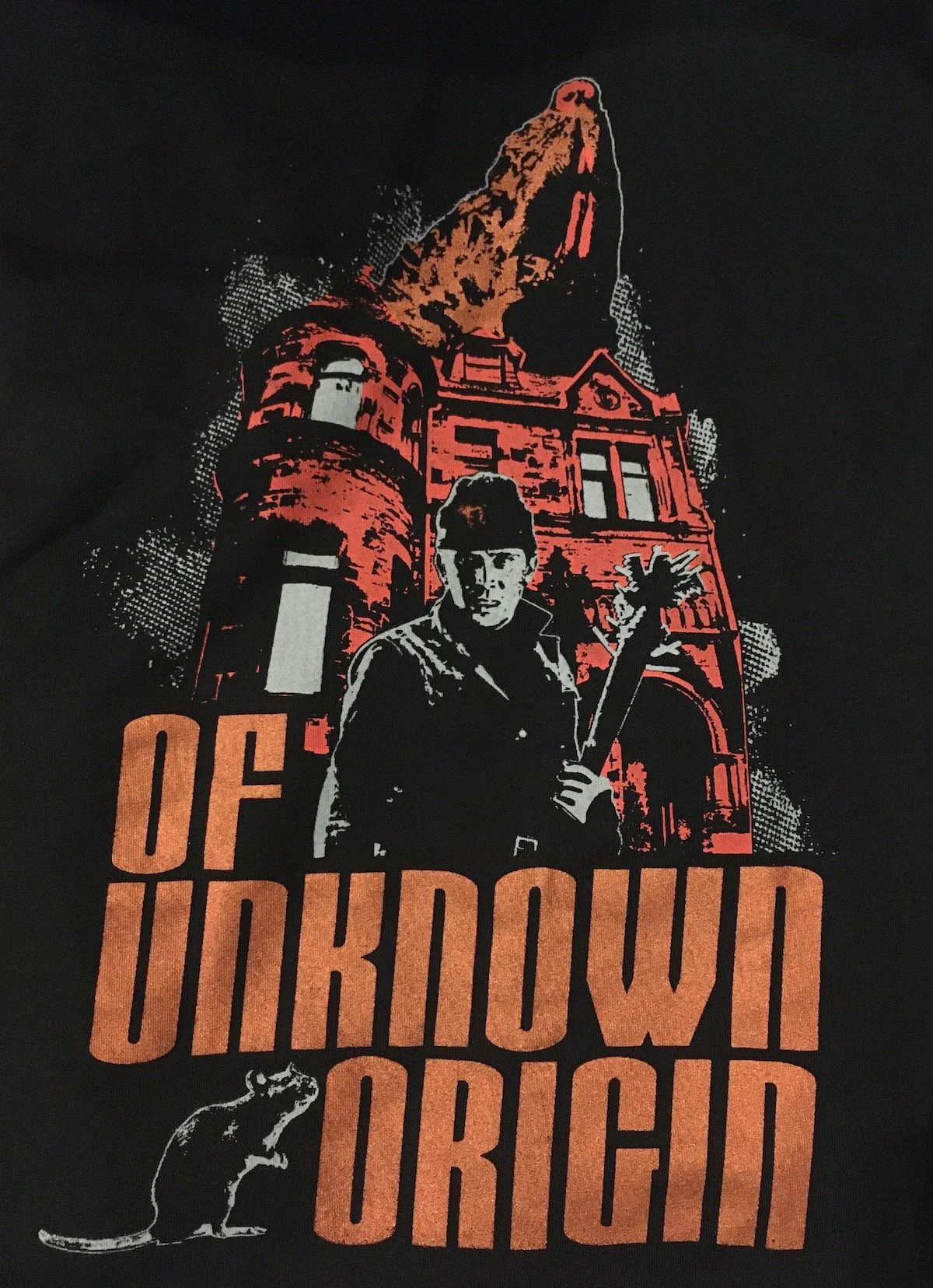 OF UNKNOWN ORIGIN T-Shirt