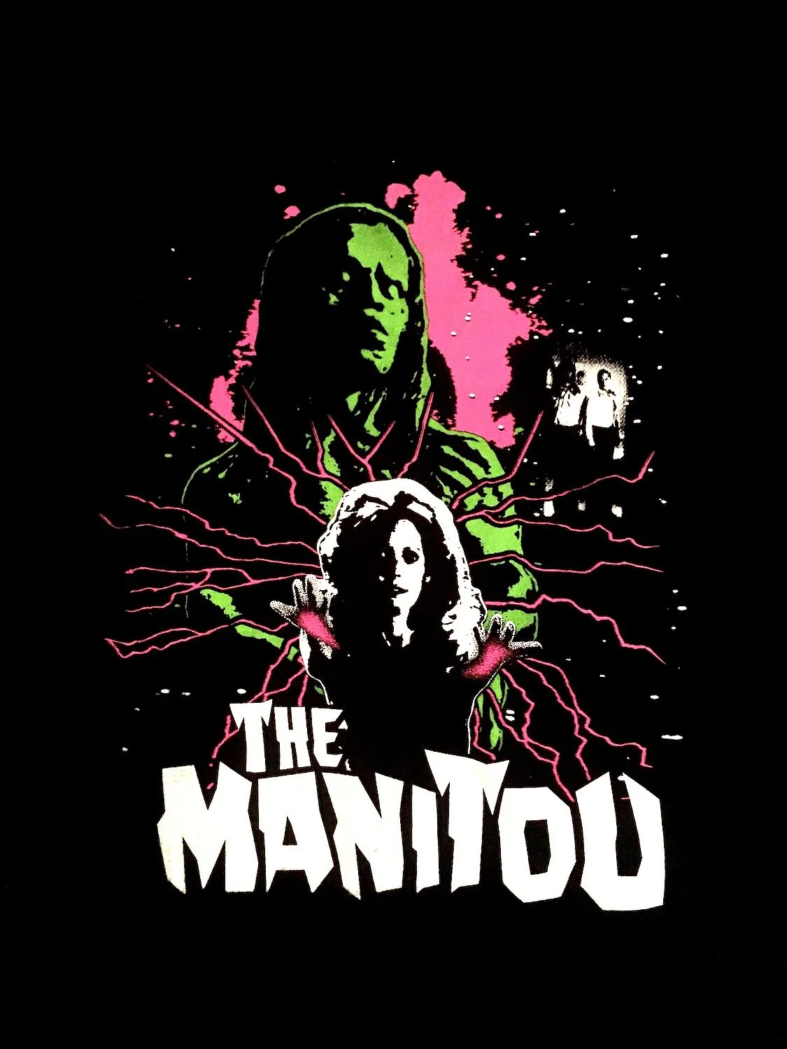THE MANITOU T-Shirt