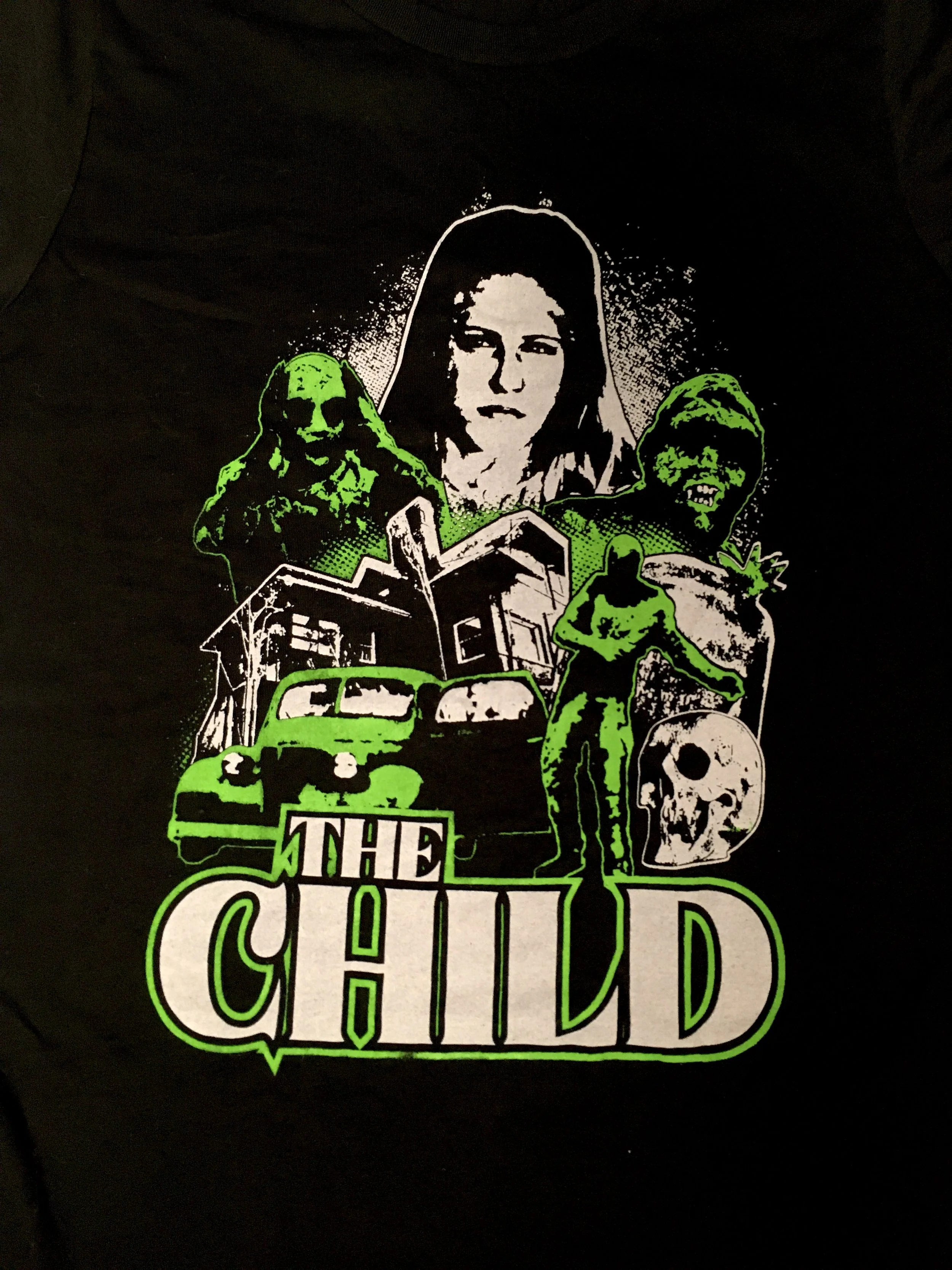 THE CHILD T-Shirt