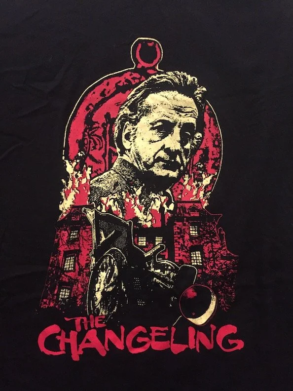 THE CHANGELING T-SHIRT