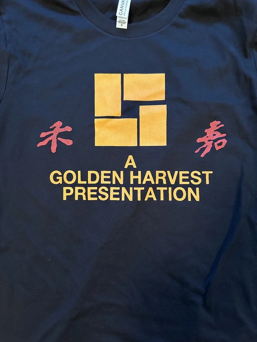 GOLDEN HARVEST 2 COLOR T-SHIRT