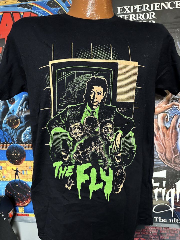 THE FLY (1986) T-Shirt